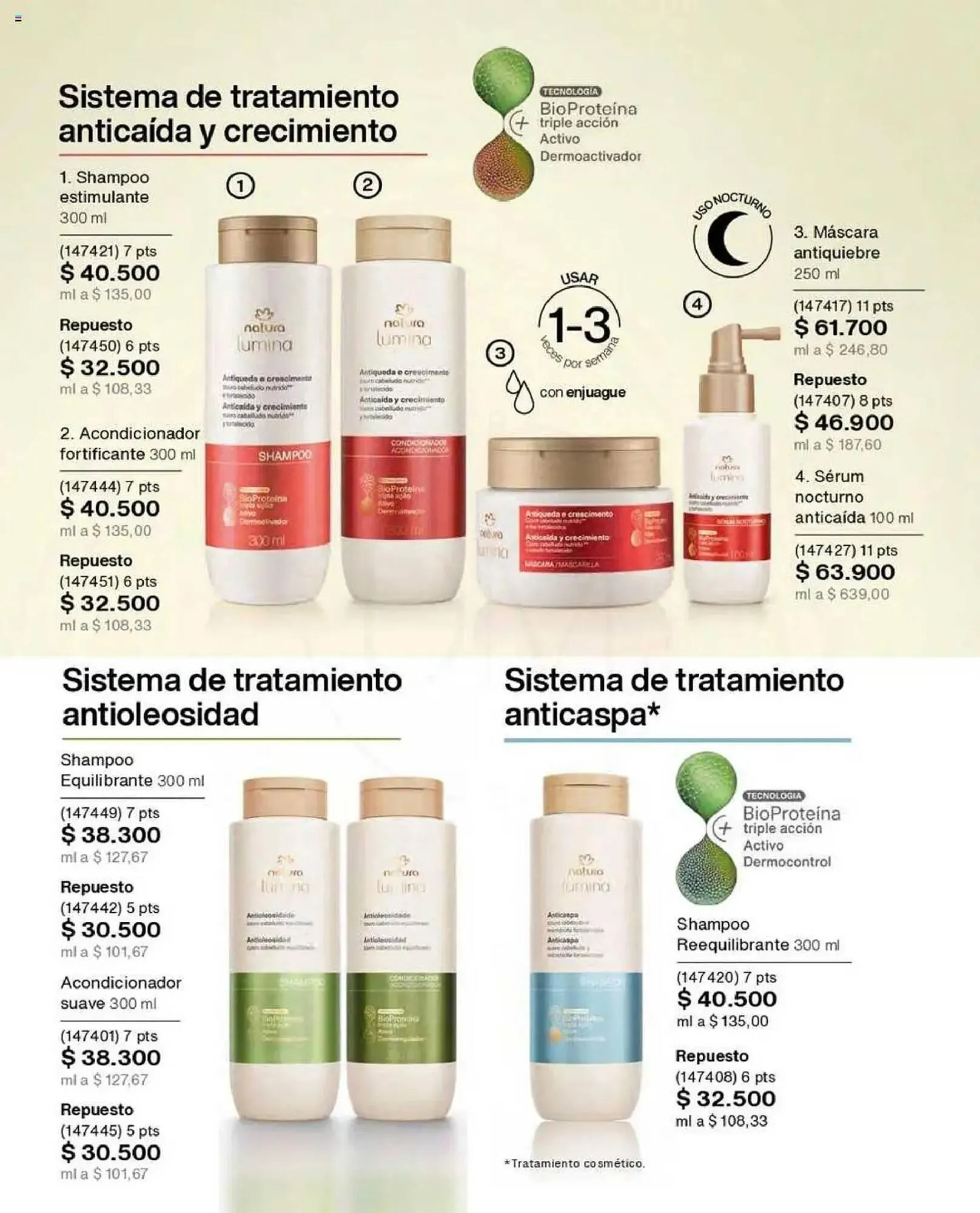 Catalogo de Catálogo Natura 24 de junio al 17 de agosto 2025 - Pag 120