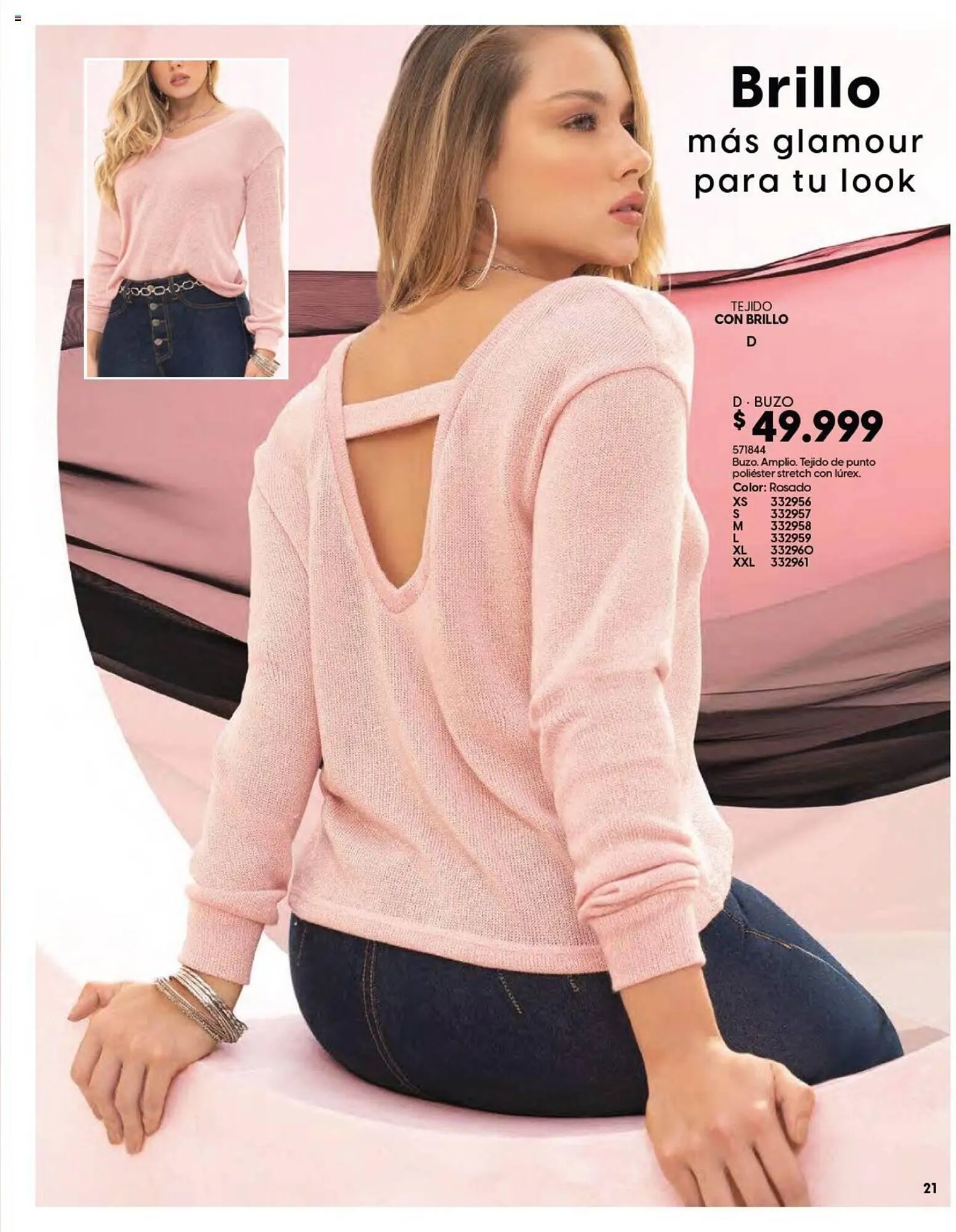 Catalogo de Catálogo Carmel 1 de noviembre al 20 de noviembre 2023 - Pag 25