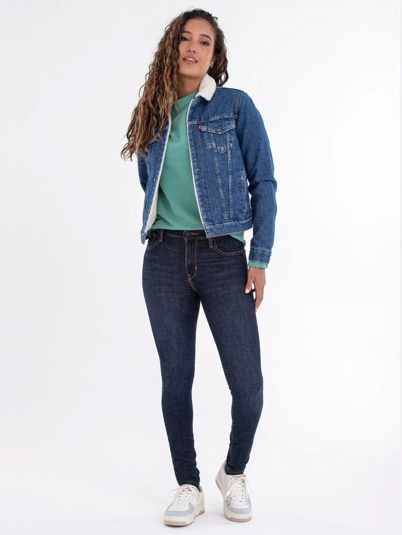 Jean Levi’S® 720 High-Rise Super Skinny Para Mujer