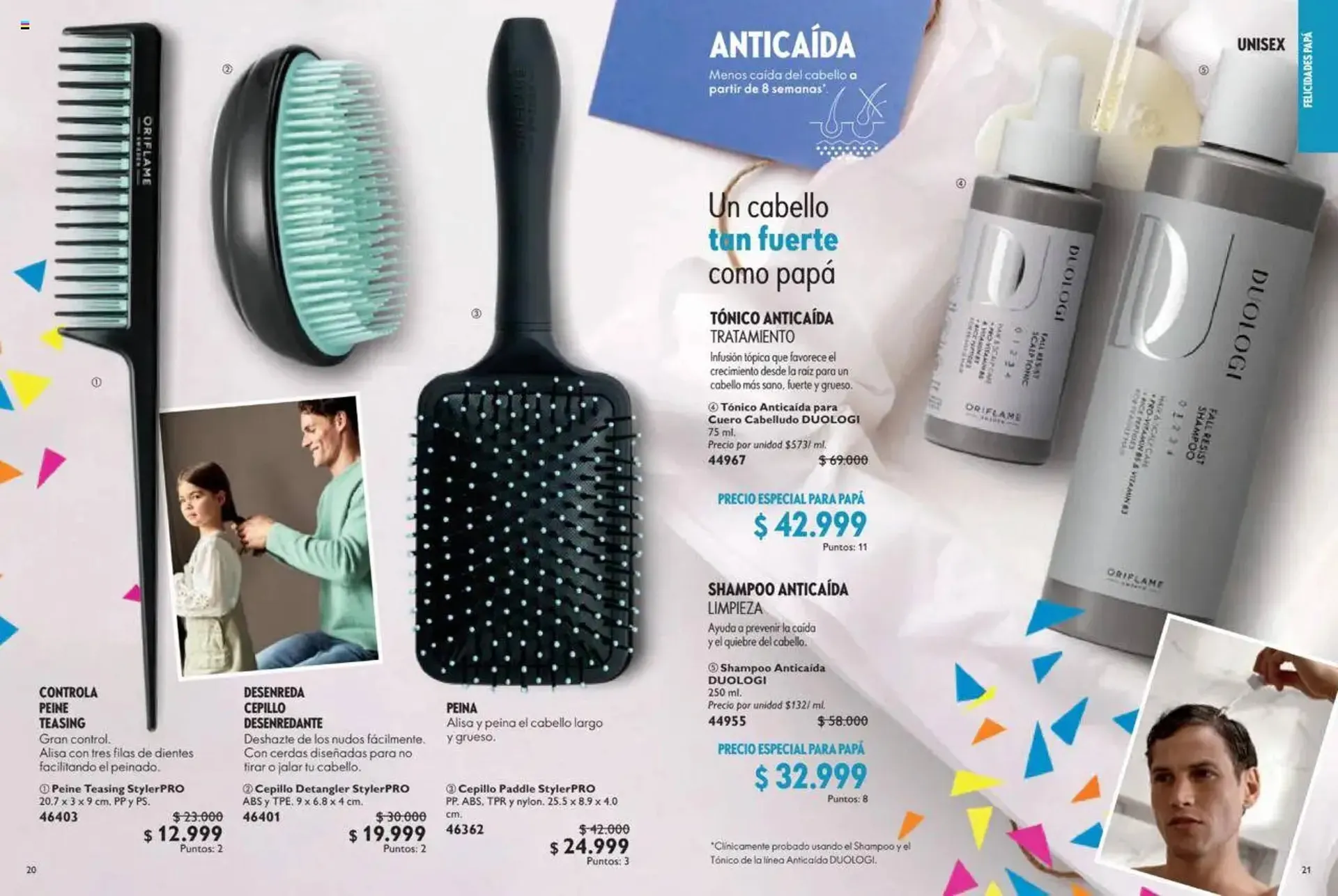 Catalogo de Catálogo Oriflame 31 de mayo al 21 de junio 2025 - Pag 11