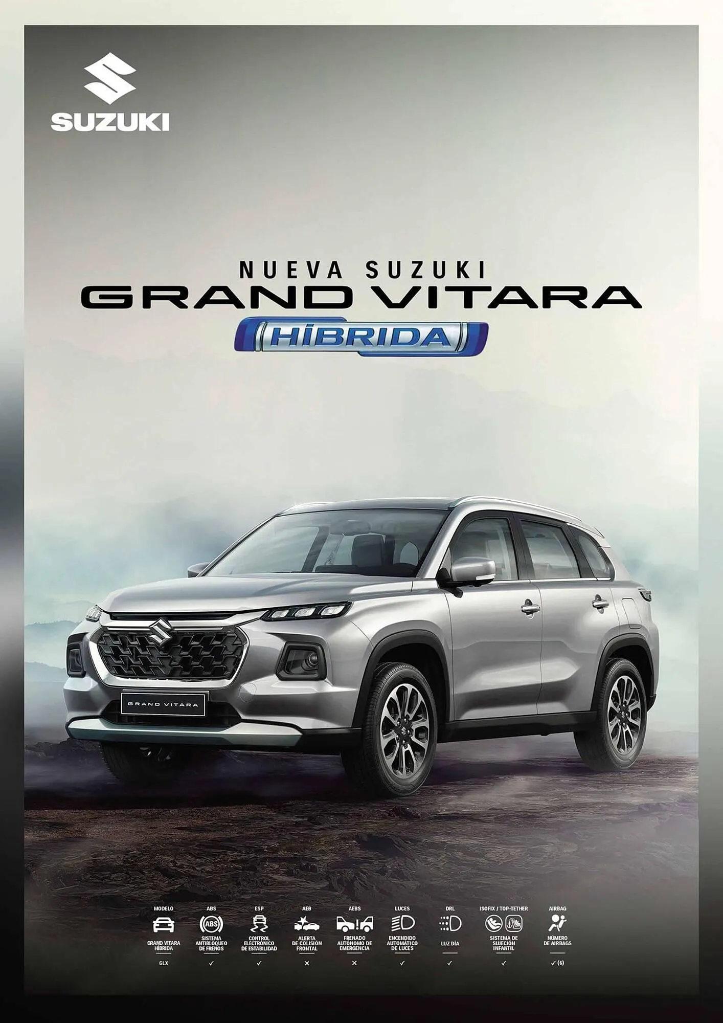 Catalogo de Catálogo Suzuki 12 de marzo al 31 de diciembre 2026 - Pag 1