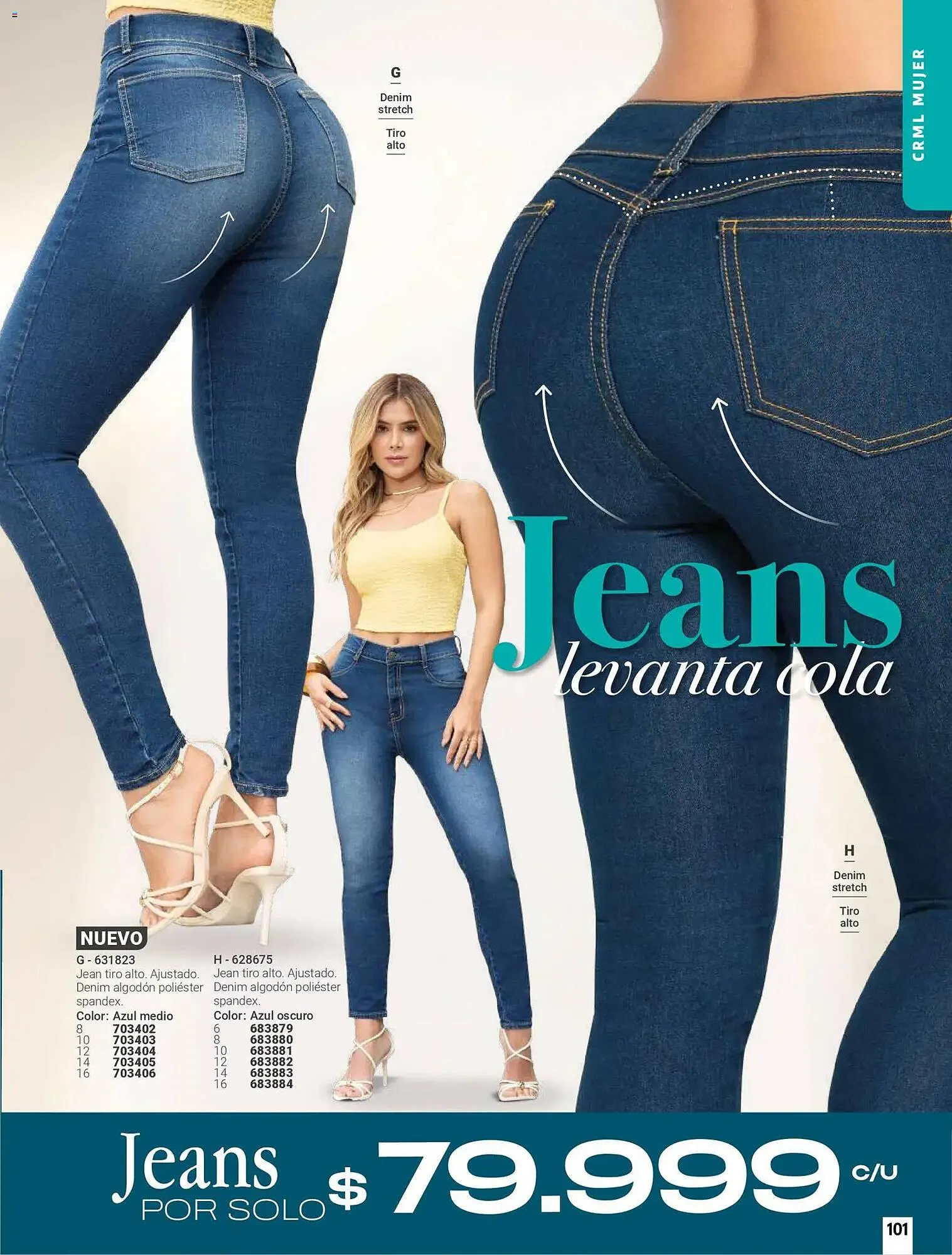 Catalogo de Catálogo Carmel 1 de junio al 1 de julio 2026 - Pag 101