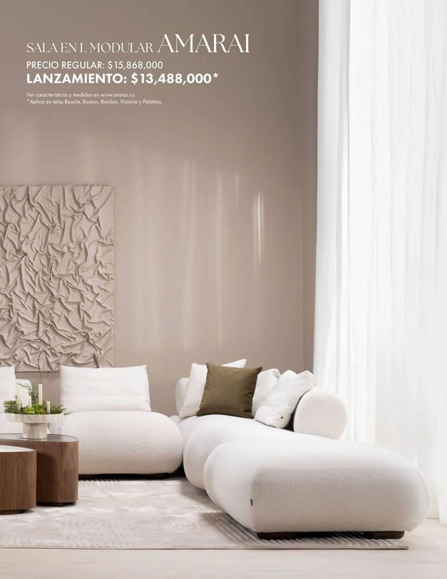 Catalogo de Catálogo Aristas 15 de noviembre al 12 de enero 2026 - Pag 5