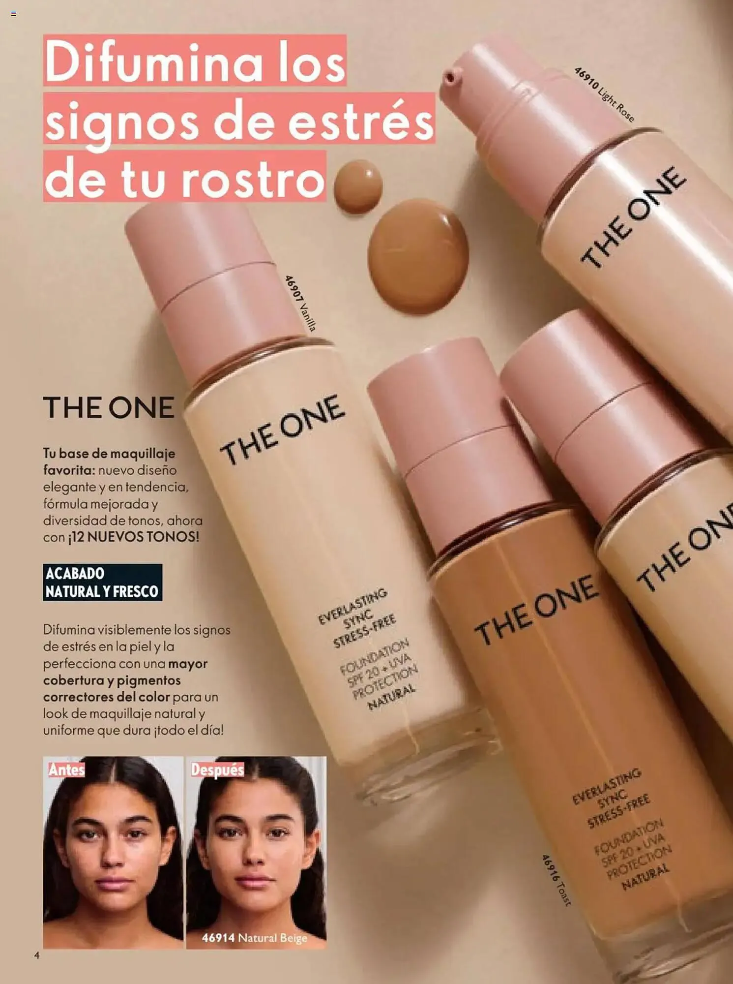 Catalogo de Catálogo Oriflame 21 de junio al 12 de julio 2025 - Pag 4