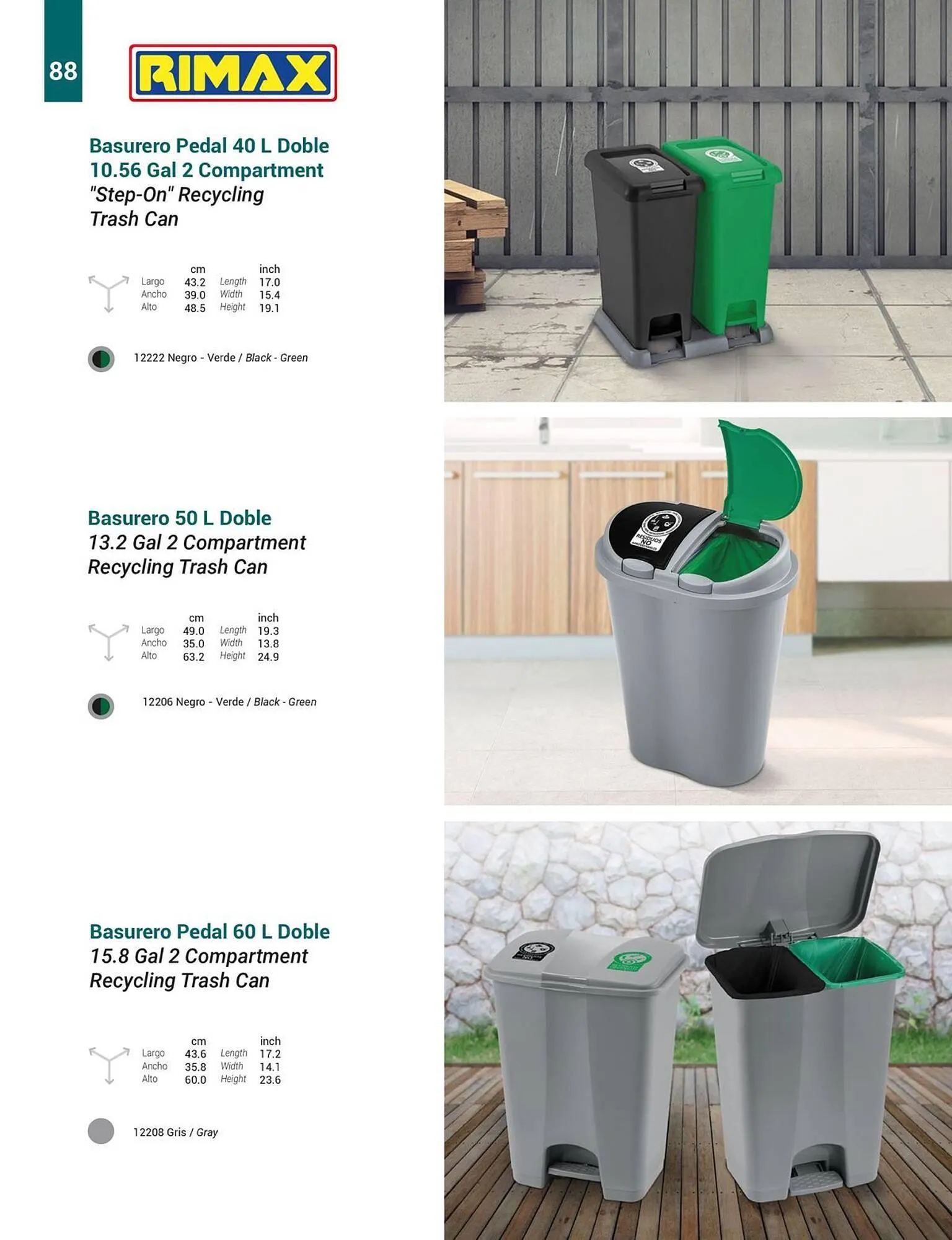 Catalogo de Catálogo Rimax 8 de septiembre al 6 de enero 2024 - Pag 88