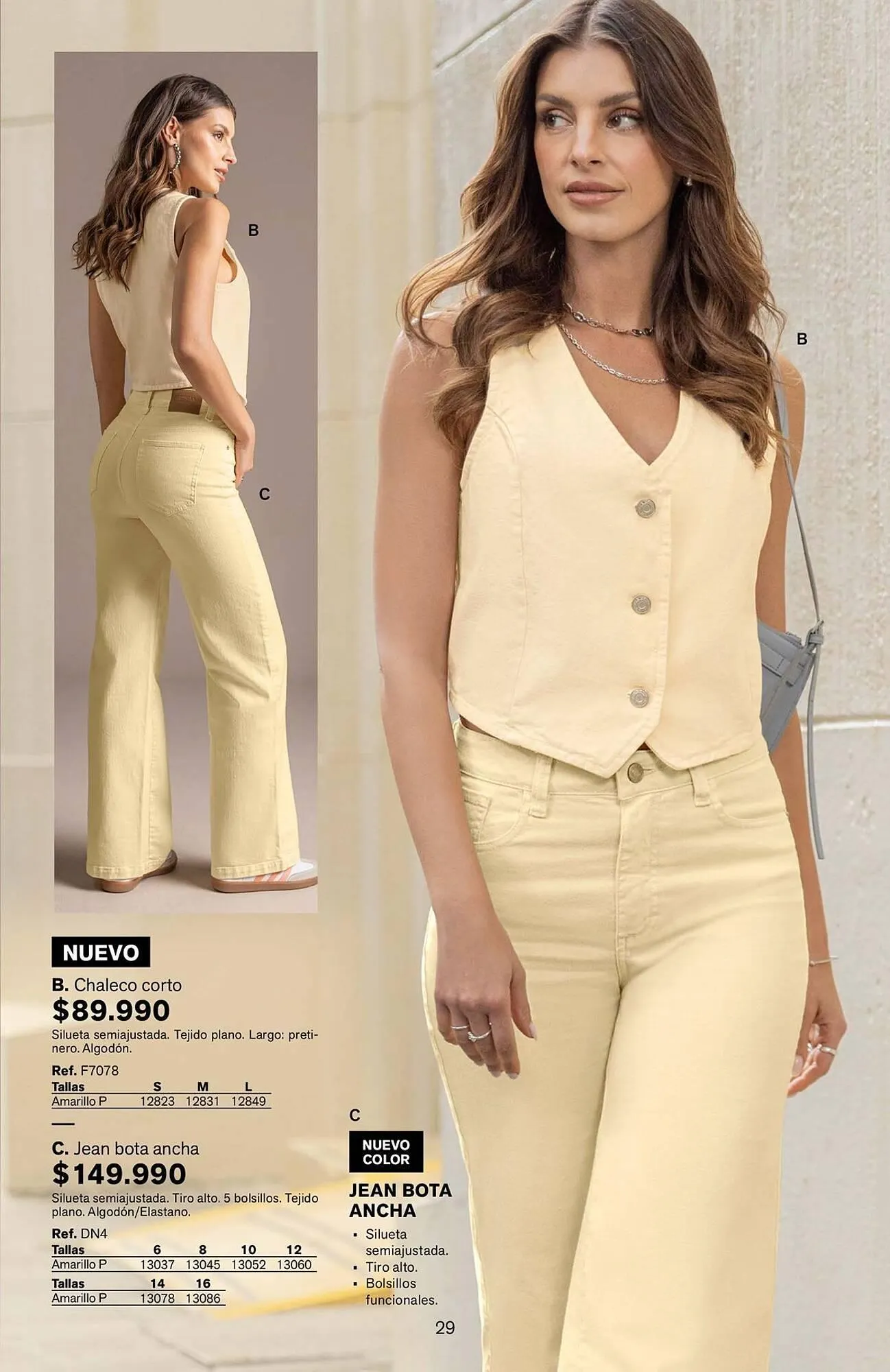 Catalogo de Catálogo Leonisa 15 de julio al 4 de agosto 2026 - Pag 29