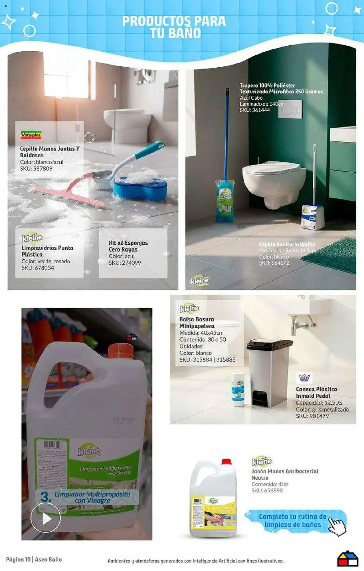 Catalogo de Catálogo Homecenter 24 de febrero al 24 de marzo 2026 - Pag 10