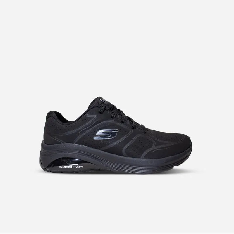 TENIS SKECHERS 149648 BBK MUJER