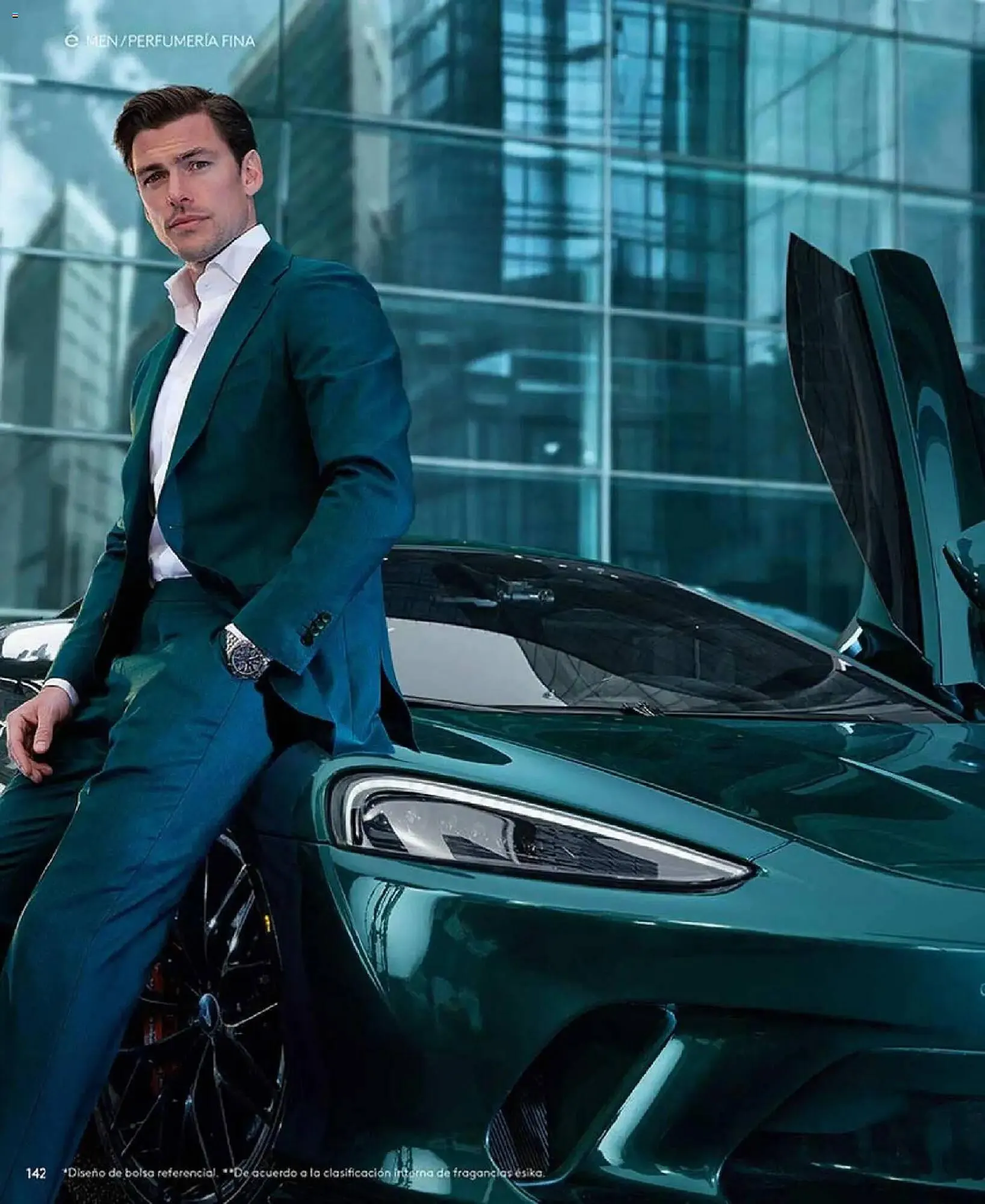 Catalogo de Catálogo Ésika 1 de enero al 31 de enero 2026 - Pag 142