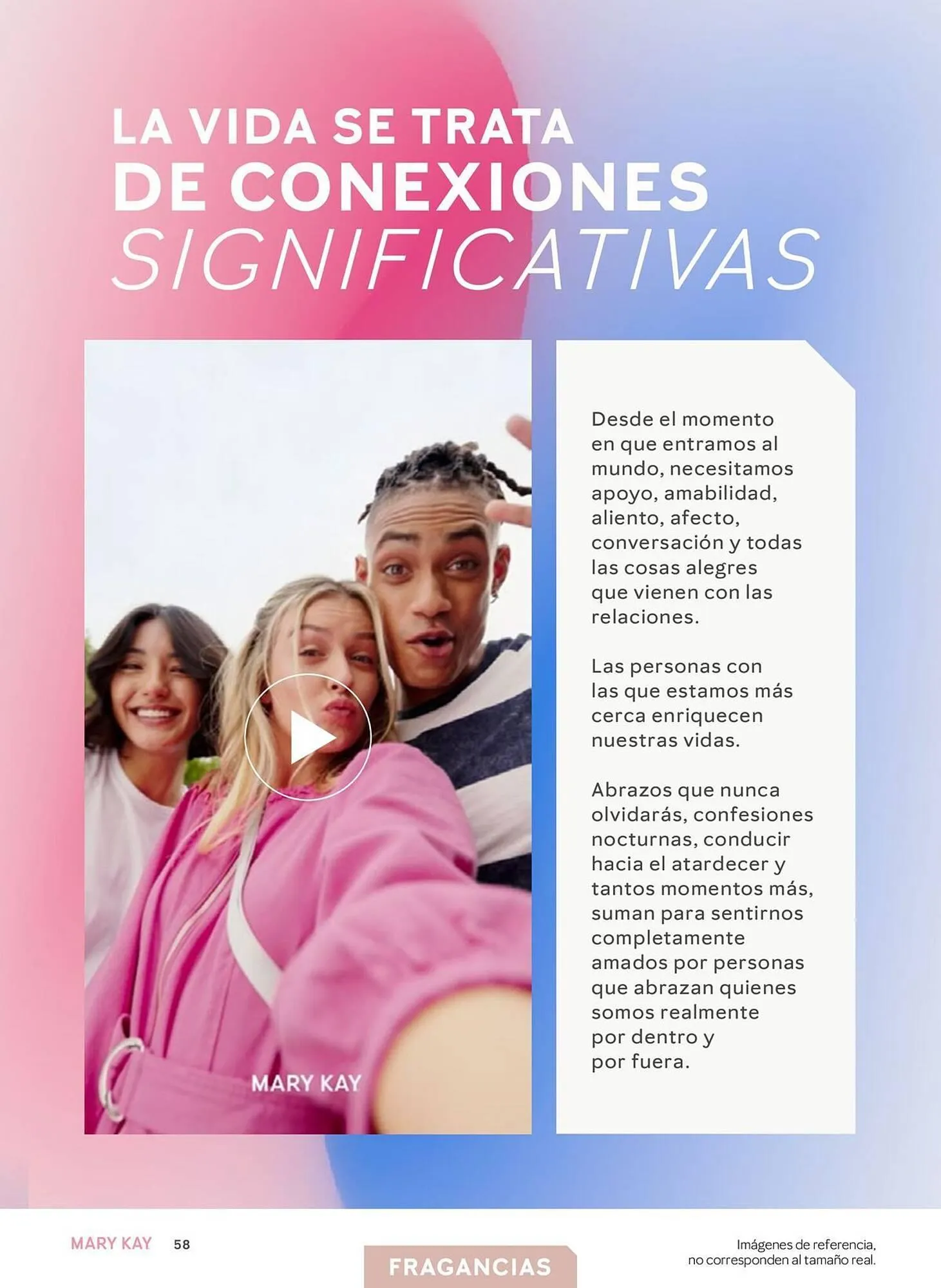 Catalogo de Catálogo Mary Kay 25 de marzo al 30 de abril 2025 - Pag 58