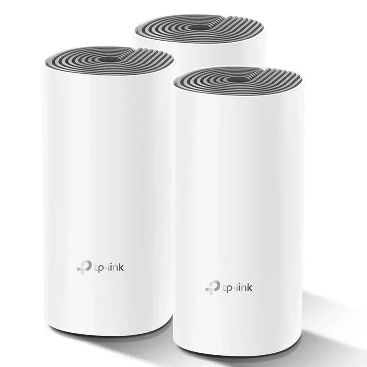 Deco T-PLINK AC1200 E4 3 Unidades