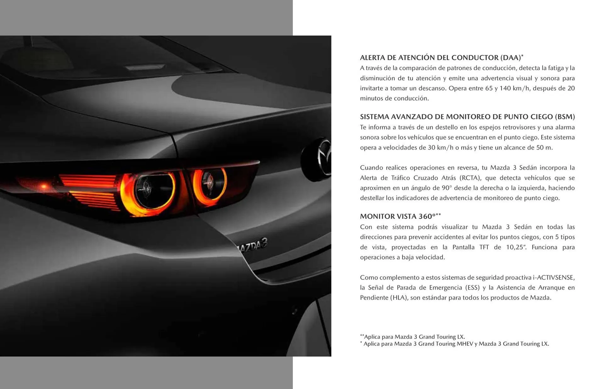Catalogo de Catálogo Mazda 10 de noviembre al 23 de noviembre 2025 - Pag 14