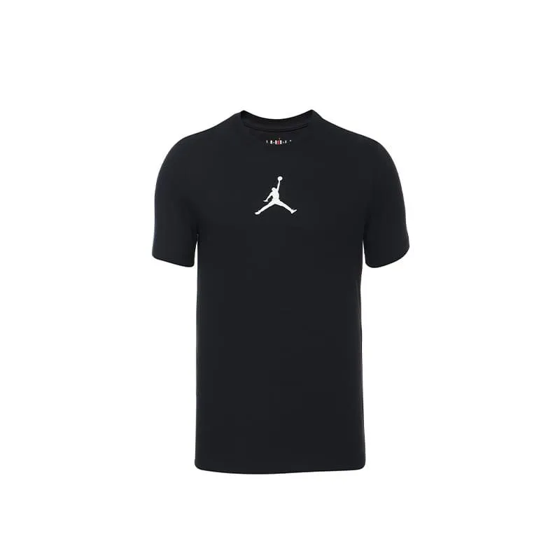 Camiseta Nike Baloncesto Hombre Jumpman Air Jordan Negro