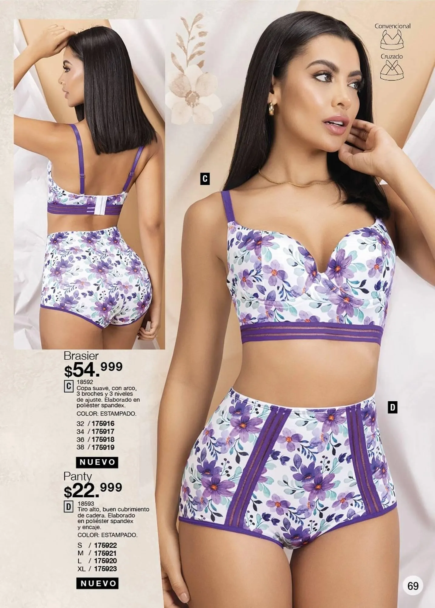 Catalogo de Catálogo Juana Bonita 15 de enero al 23 de enero 2025 - Pag 121