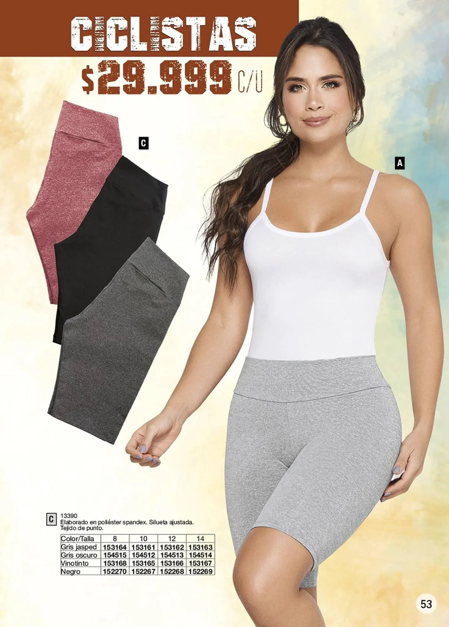 Catalogo de Catálogo Juana Bonita 8 de agosto al 22 de agosto 2024 - Pag 53