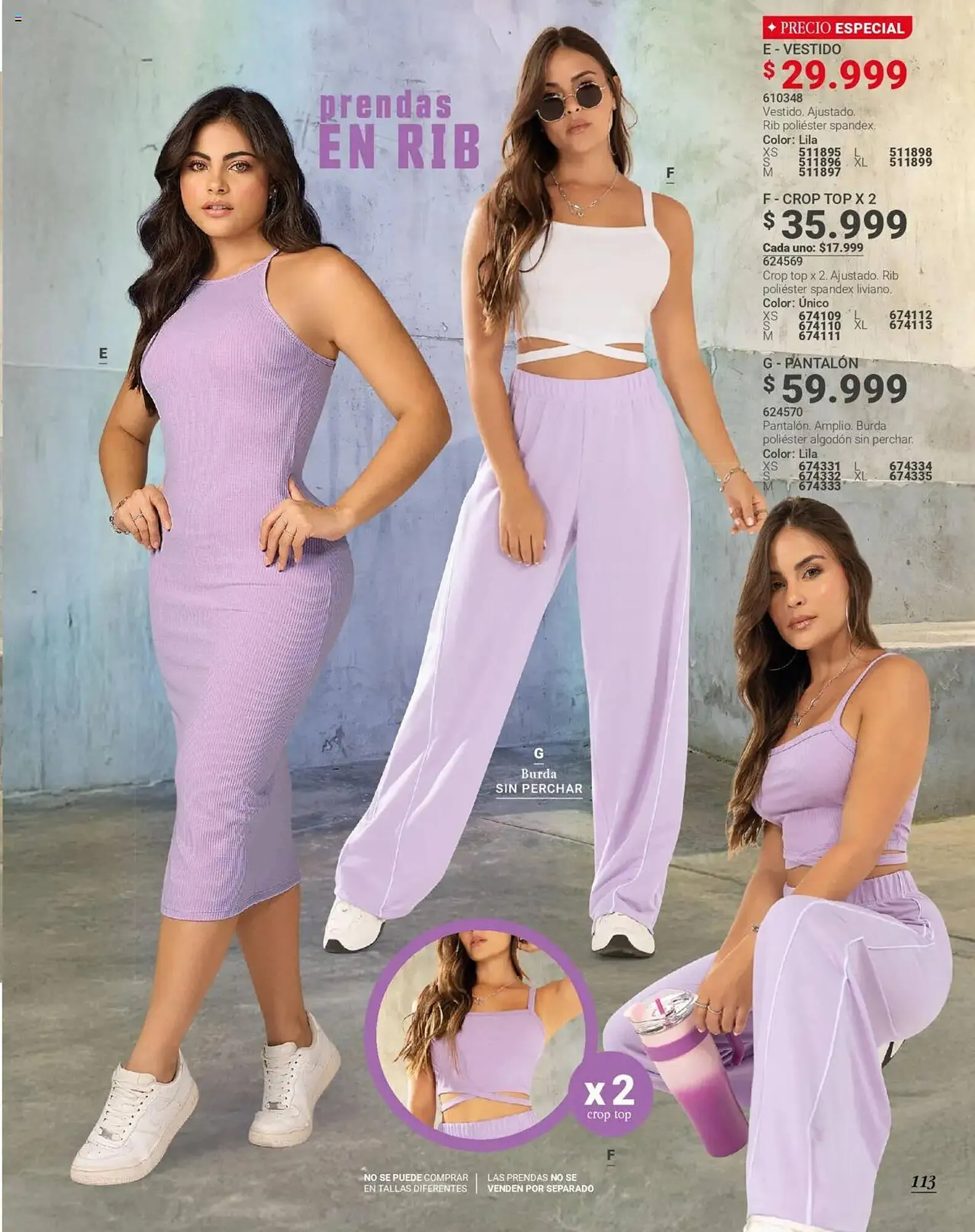 Catalogo de Catálogo Carmel 28 de julio al 1 de septiembre 2025 - Pag 115