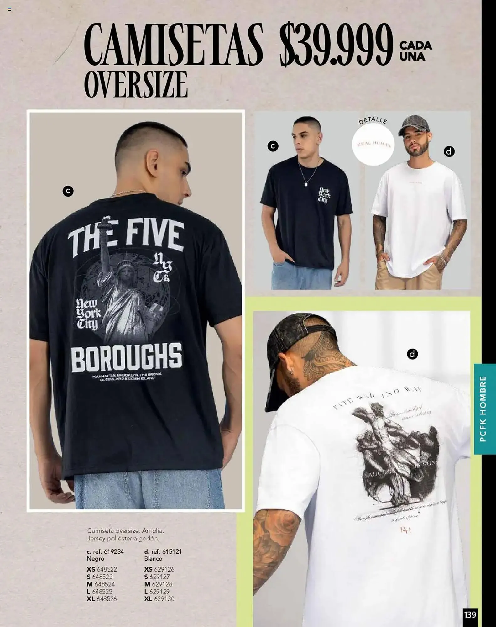 Catalogo de Catálogo Pacífika 26 de junio al 12 de agosto 2025 - Pag 148