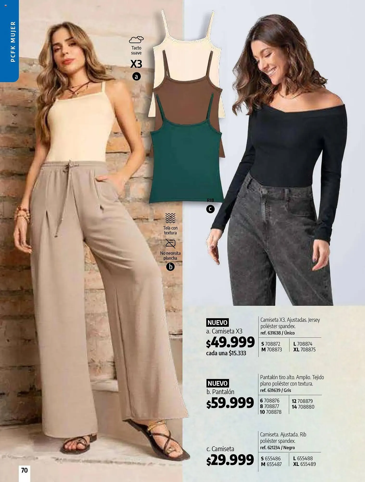 Catalogo de Catálogo Pacífika 24 de febrero al 24 de marzo 2026 - Pag 72