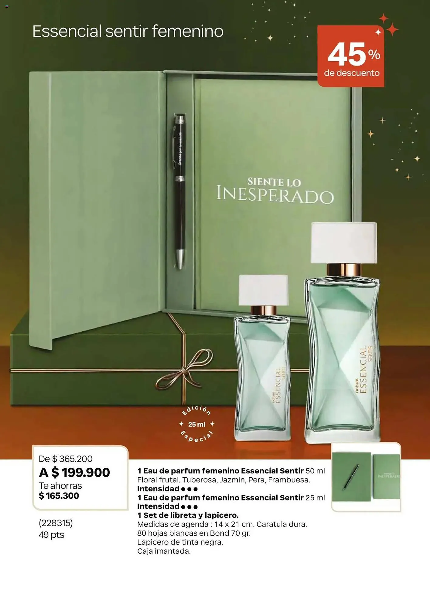 Catalogo de Catálogo Natura 13 de noviembre al 1 de enero 2026 - Pag 10