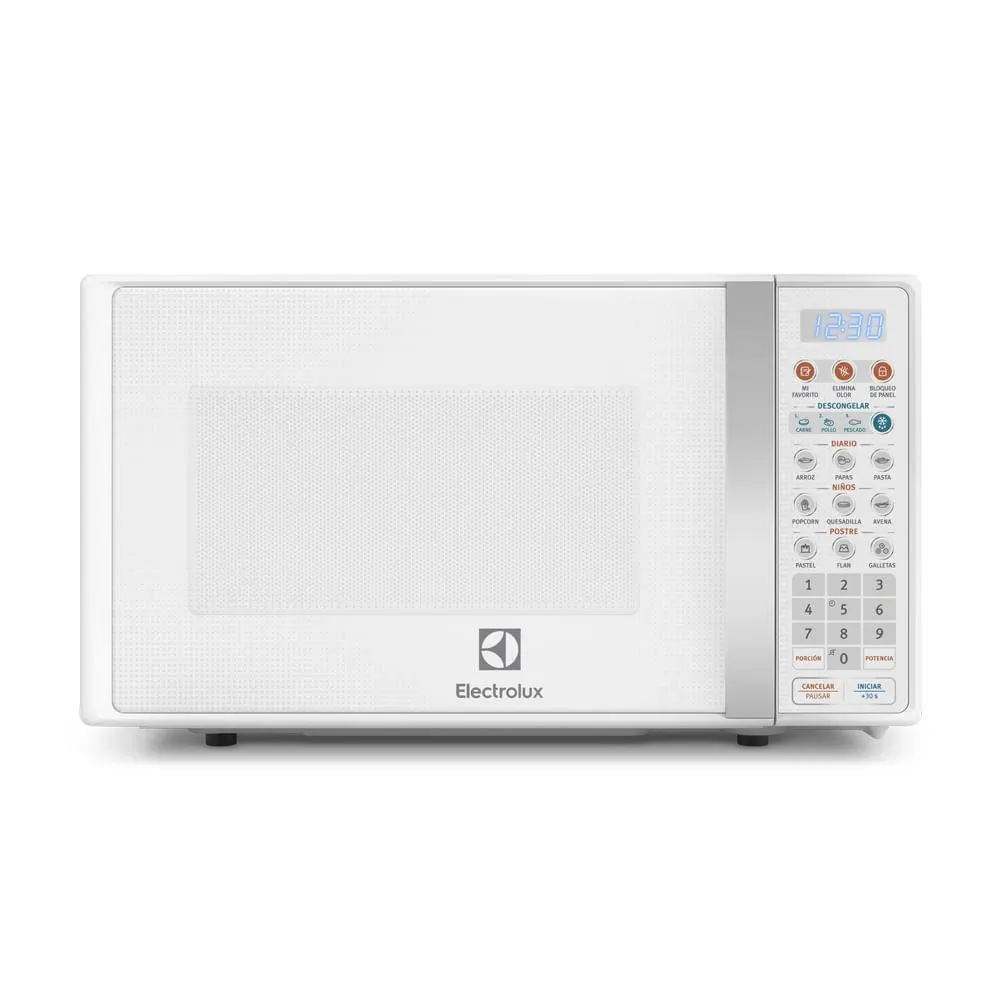 Horno Microondas de Mesa Electrolux EMDO17S3GSLUW 17L Blanco