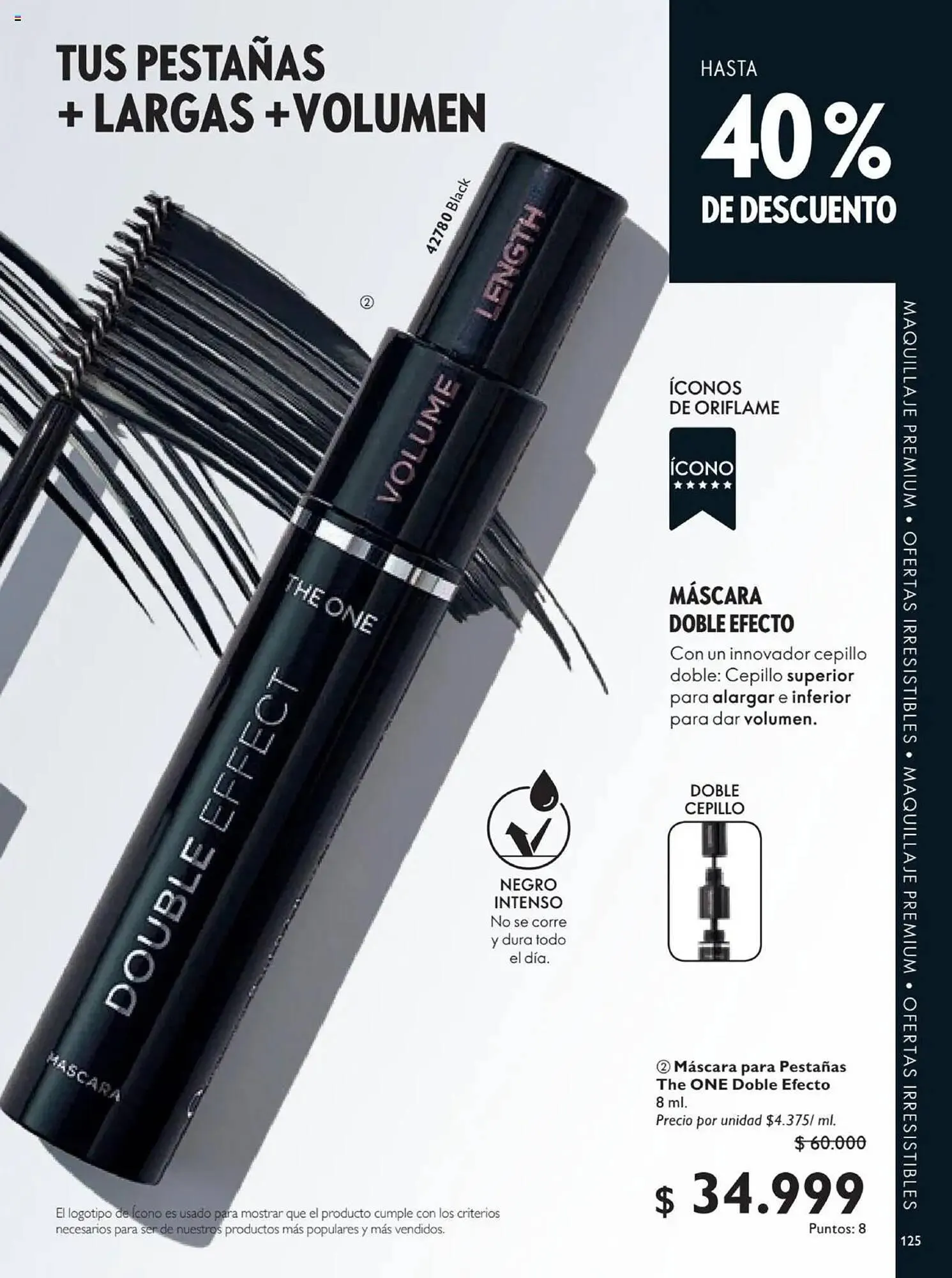 Catalogo de Catálogo Oriflame 2 de agosto al 23 de agosto 2025 - Pag 125