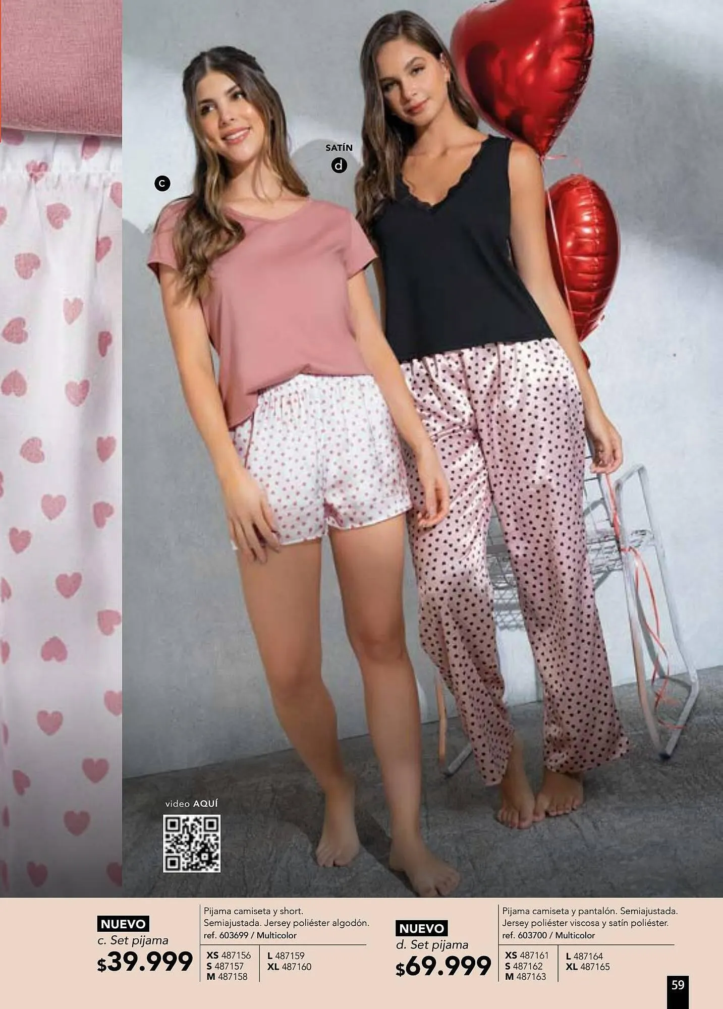 Catalogo de Catálogo Pacífika 24 de agosto al 30 de agosto 2023 - Pag 59