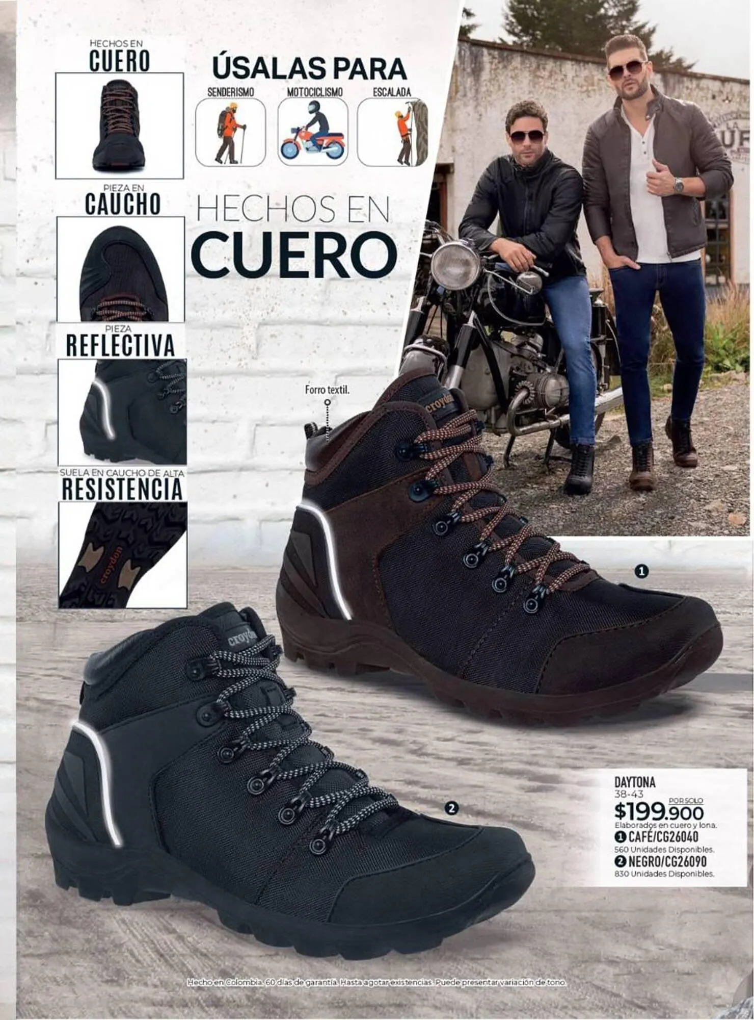 Catalogo de Catálogo Croydon 30 de enero al 6 de febrero 2025 - Pag 163