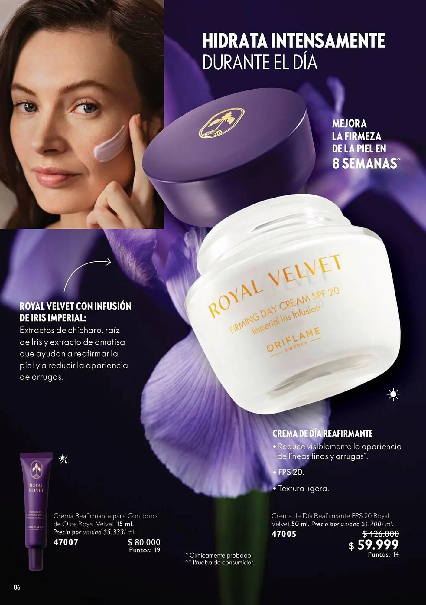 Catalogo de Catálogo Oriflame 24 de enero al 13 de febrero 2026 - Pag 86