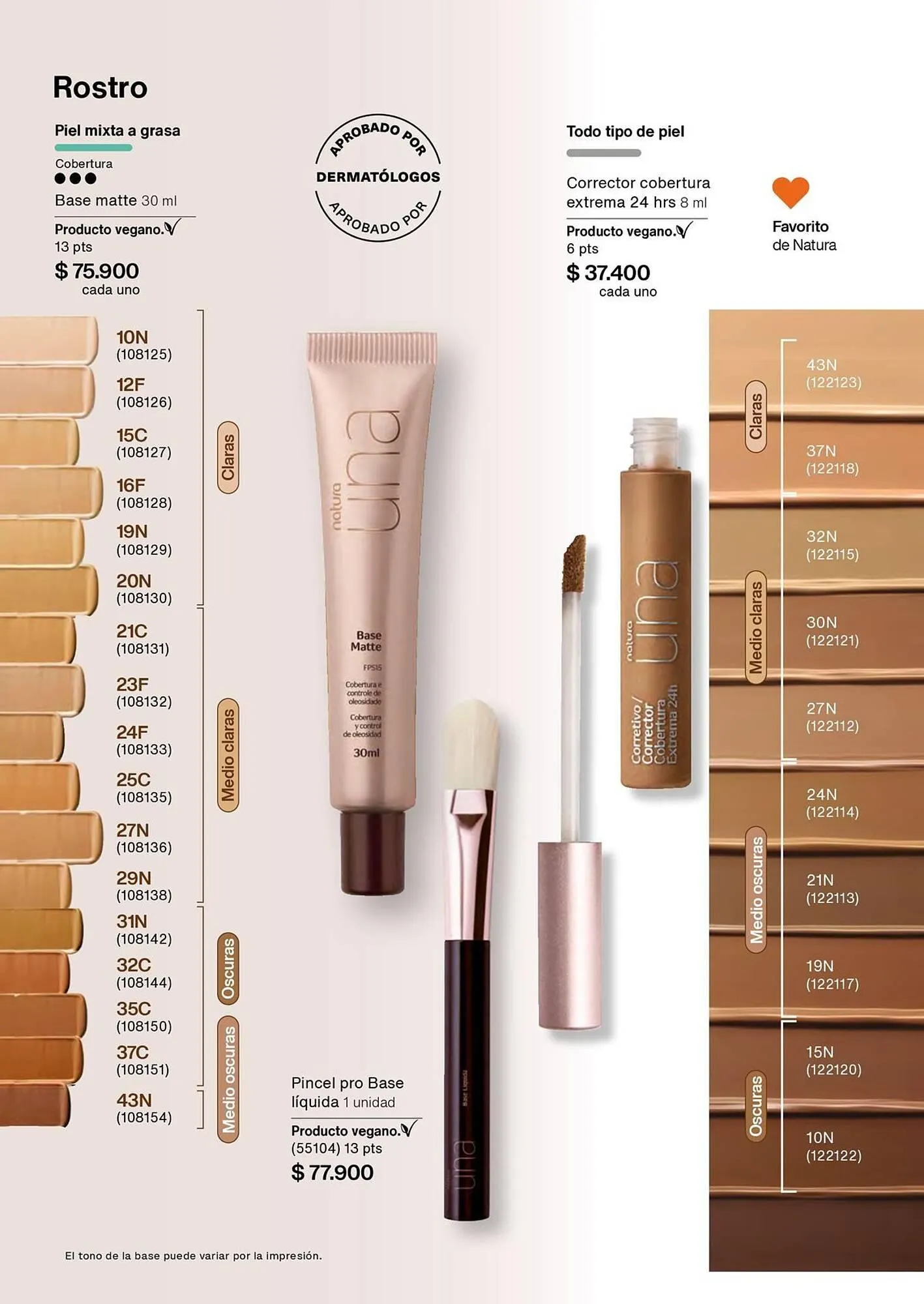 Catalogo de Catálogo Natura 1 de enero al 31 de enero 2026 - Pag 54