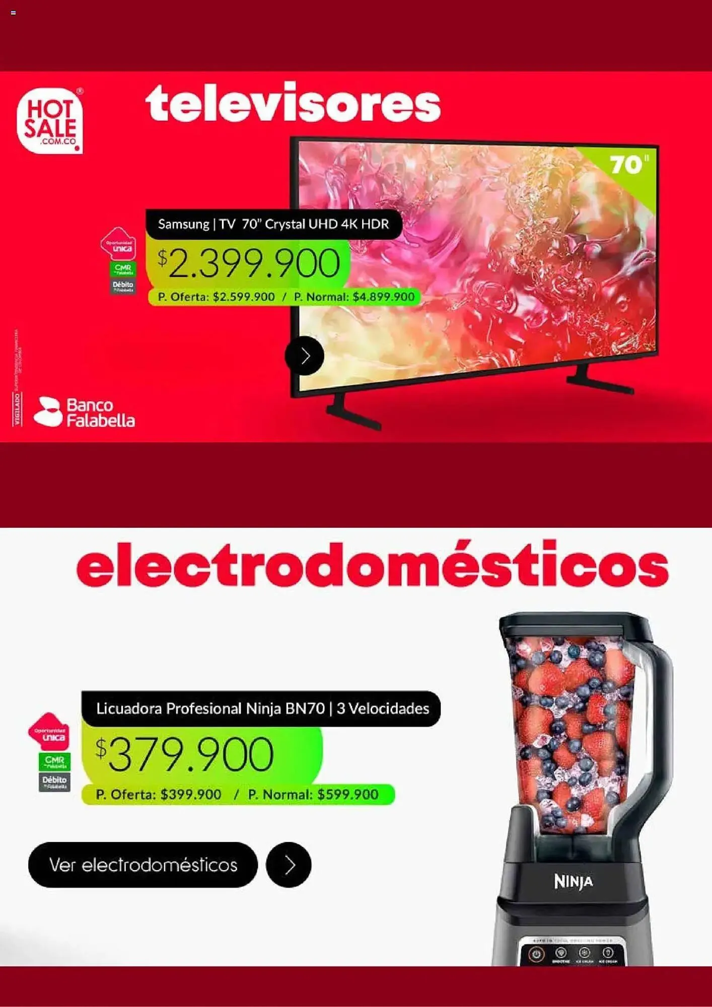 Catalogo de Catálogo Falabella 13 de marzo al 17 de marzo 2025 - Pag 5