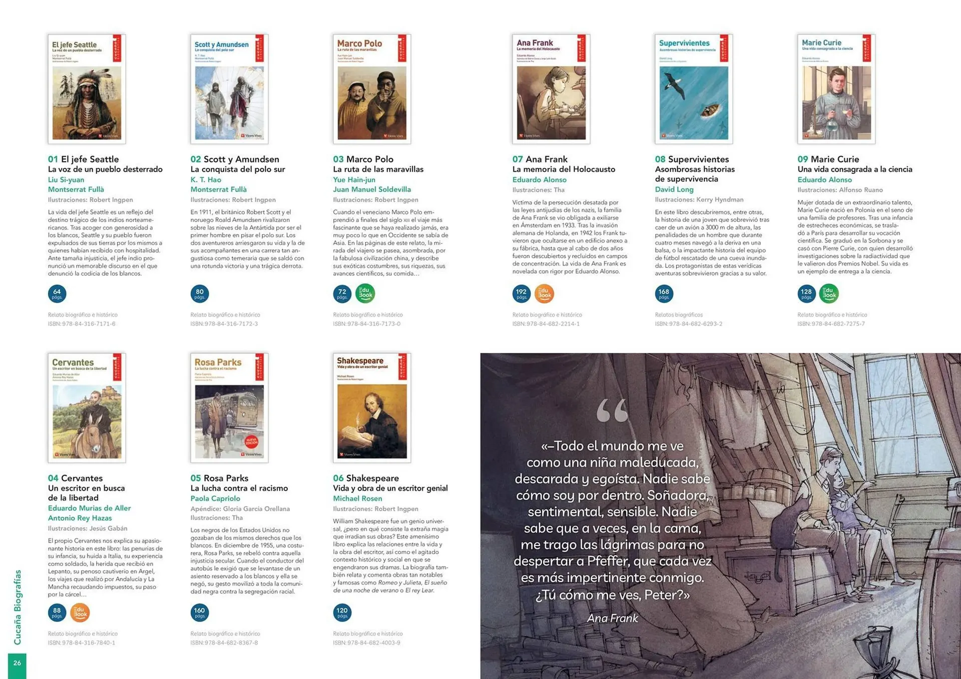 Catalogo de Catálogo Vicens Vives 13 de enero al 31 de enero 2026 - Pag 14