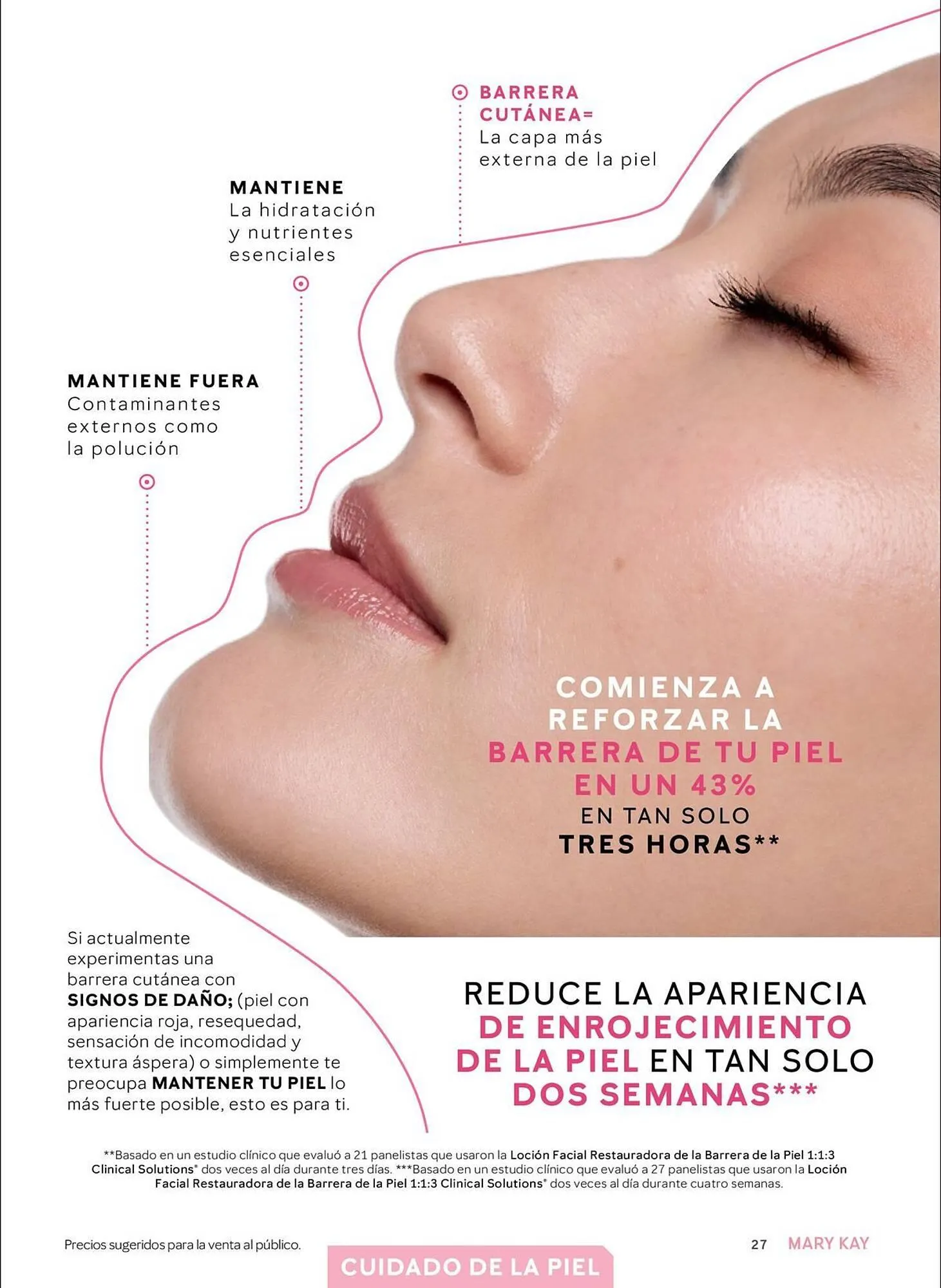 Catalogo de Catálogo Mary Kay 1 de abril al 1 de julio 2026 - Pag 27