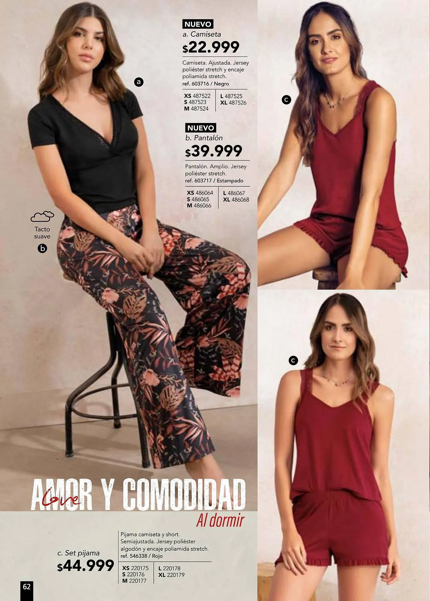 Catalogo de Catálogo Pacífika 24 de agosto al 30 de agosto 2023 - Pag 62