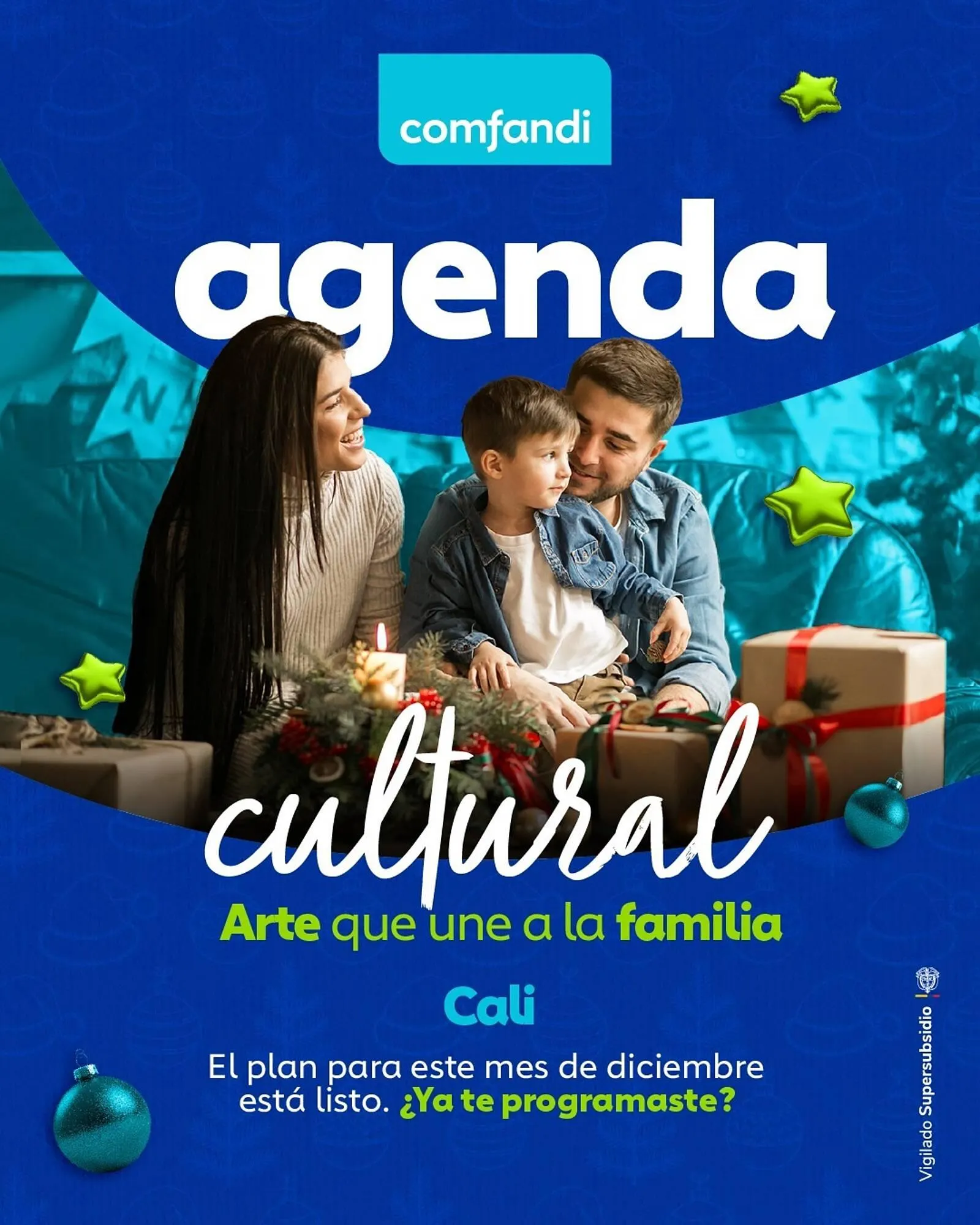 Catálogo Comfandi - 1