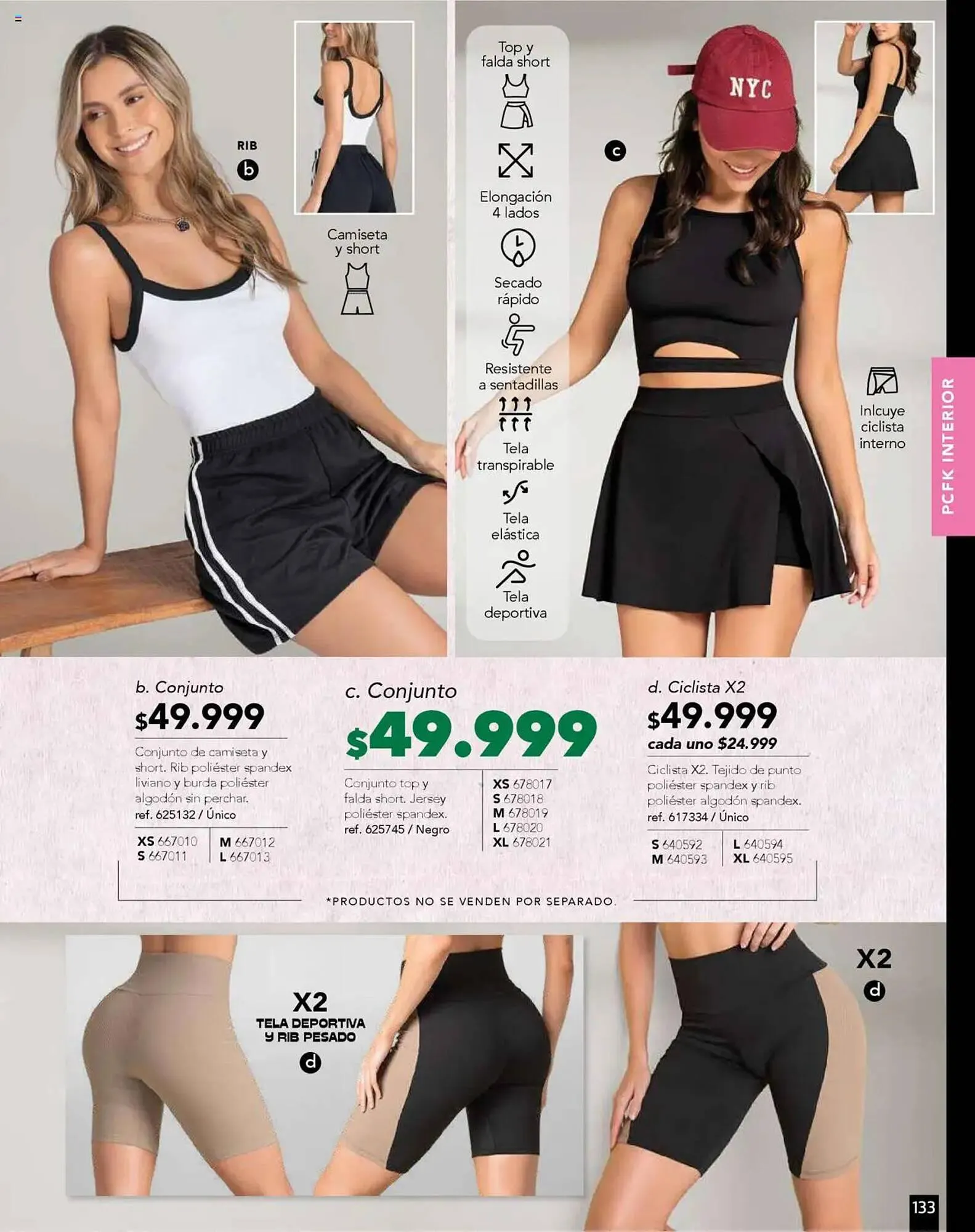 Catalogo de Catálogo Pacífika 25 de septiembre al 1 de enero 2026 - Pag 153