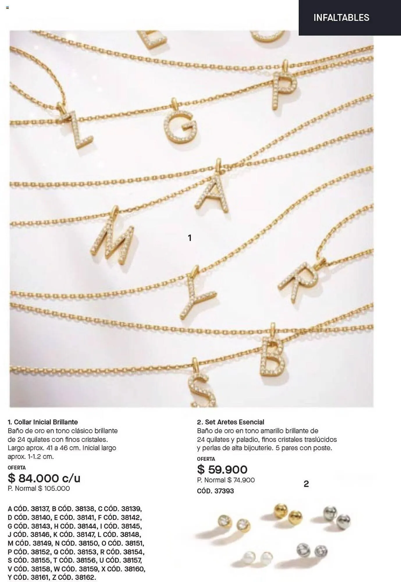 Catalogo de Catálogo Yanbal 4 de noviembre al 1 de diciembre 2023 - Pag 55