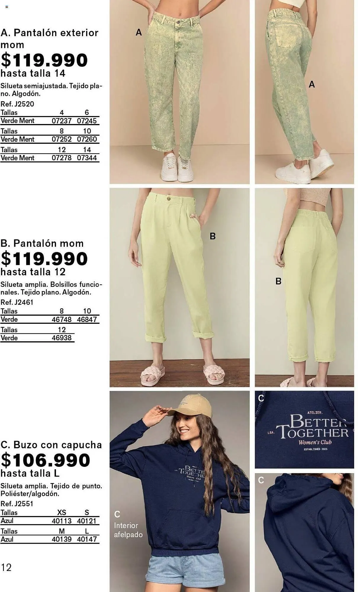 Catalogo de Catálogo Leonisa 13 de septiembre al 2 de octubre 2023 - Pag 12