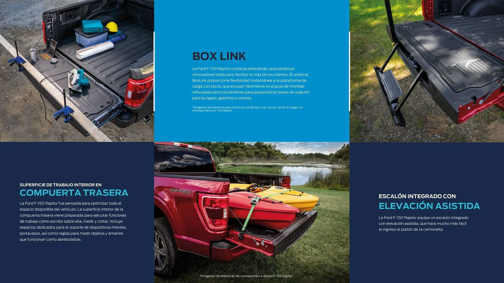 Catalogo de Catálogo Ford 30 de abril al 31 de mayo 2025 - Pag 9