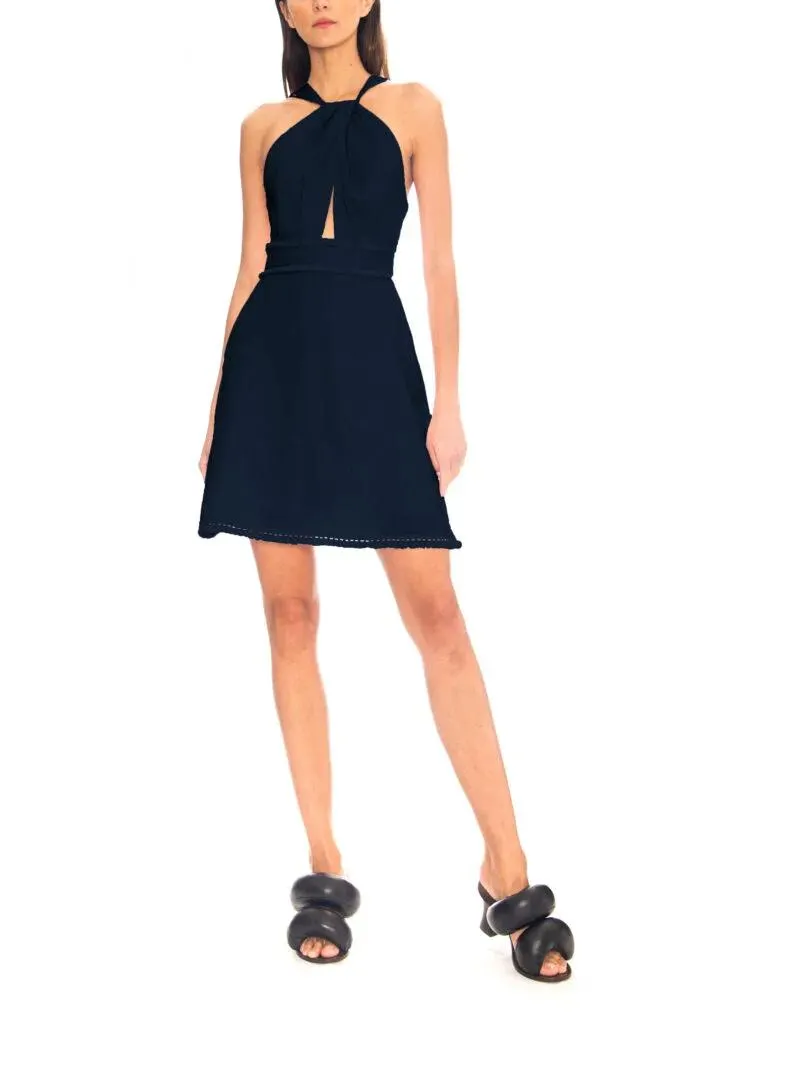 TAMA DRESS NAVY