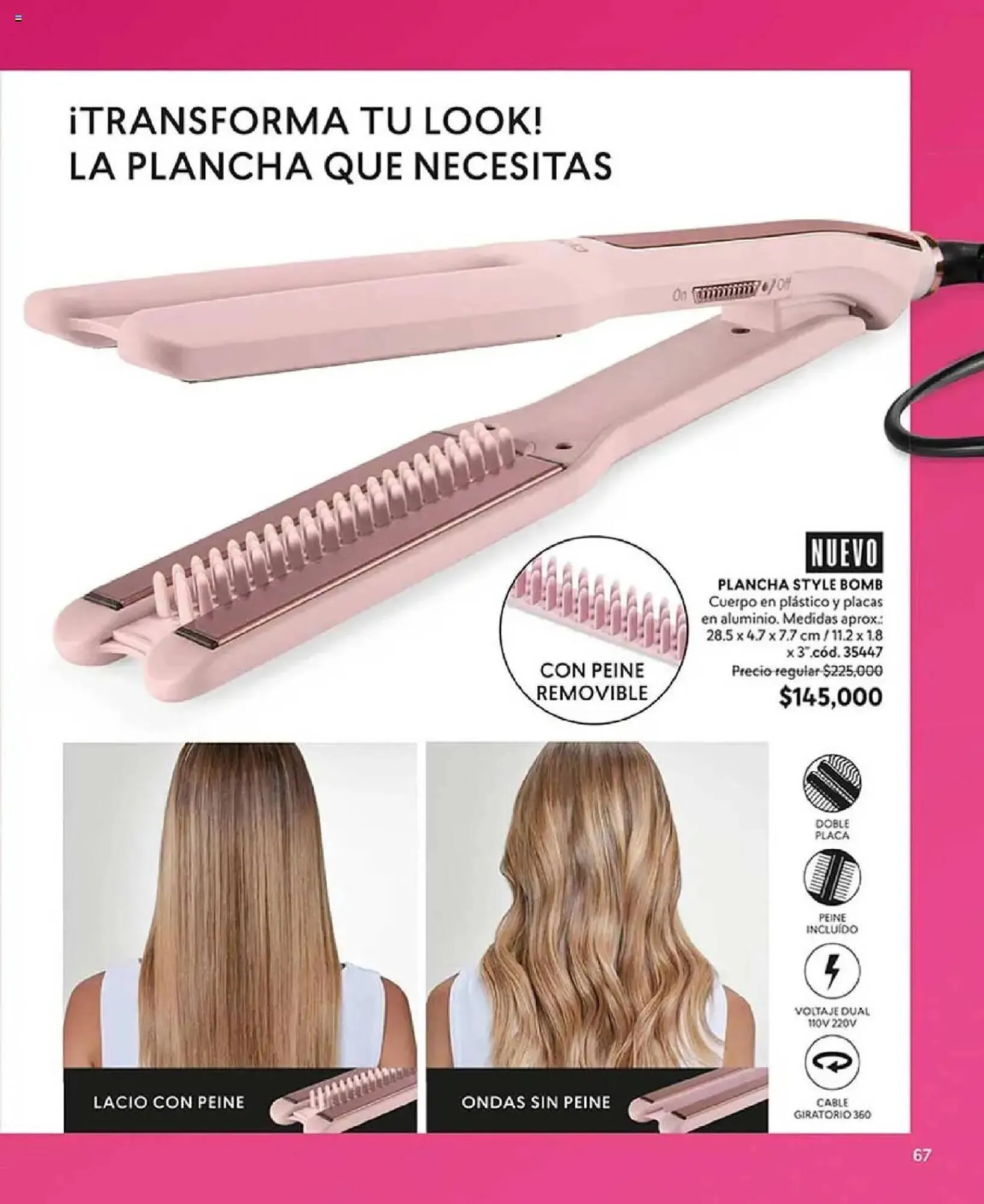 Catalogo de Catálogo Cyzone 5 de mayo al 12 de julio 2025 - Pag 183