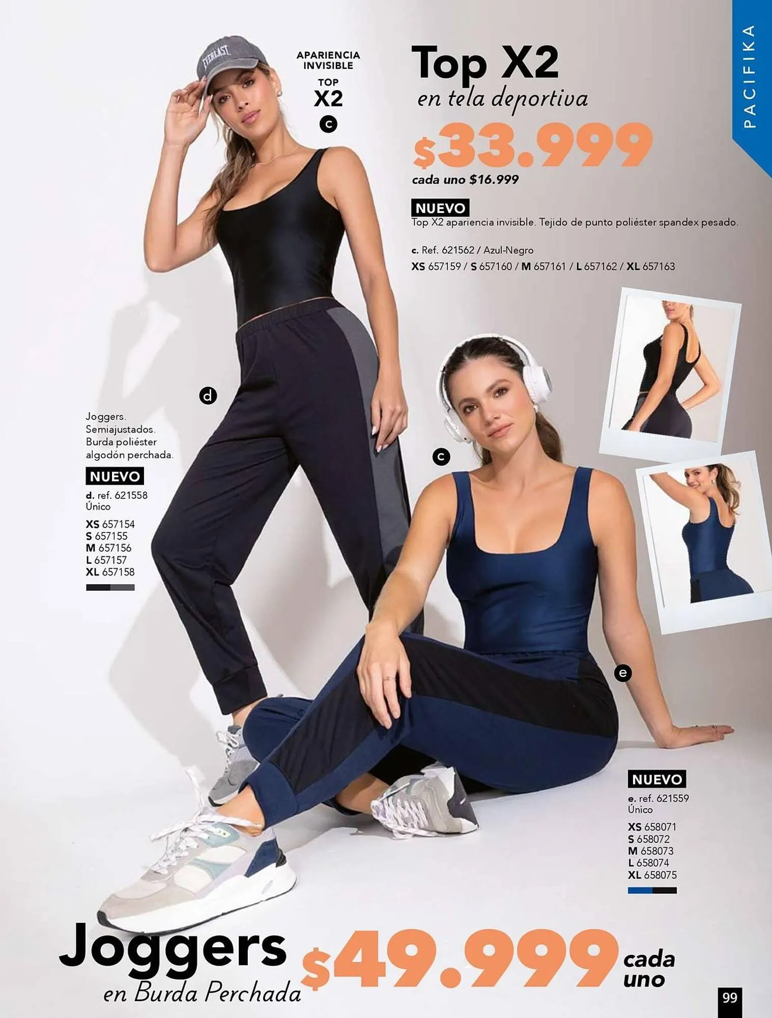 Catalogo de Catálogo Pacífika 12 de febrero al 31 de marzo 2025 - Pag 110