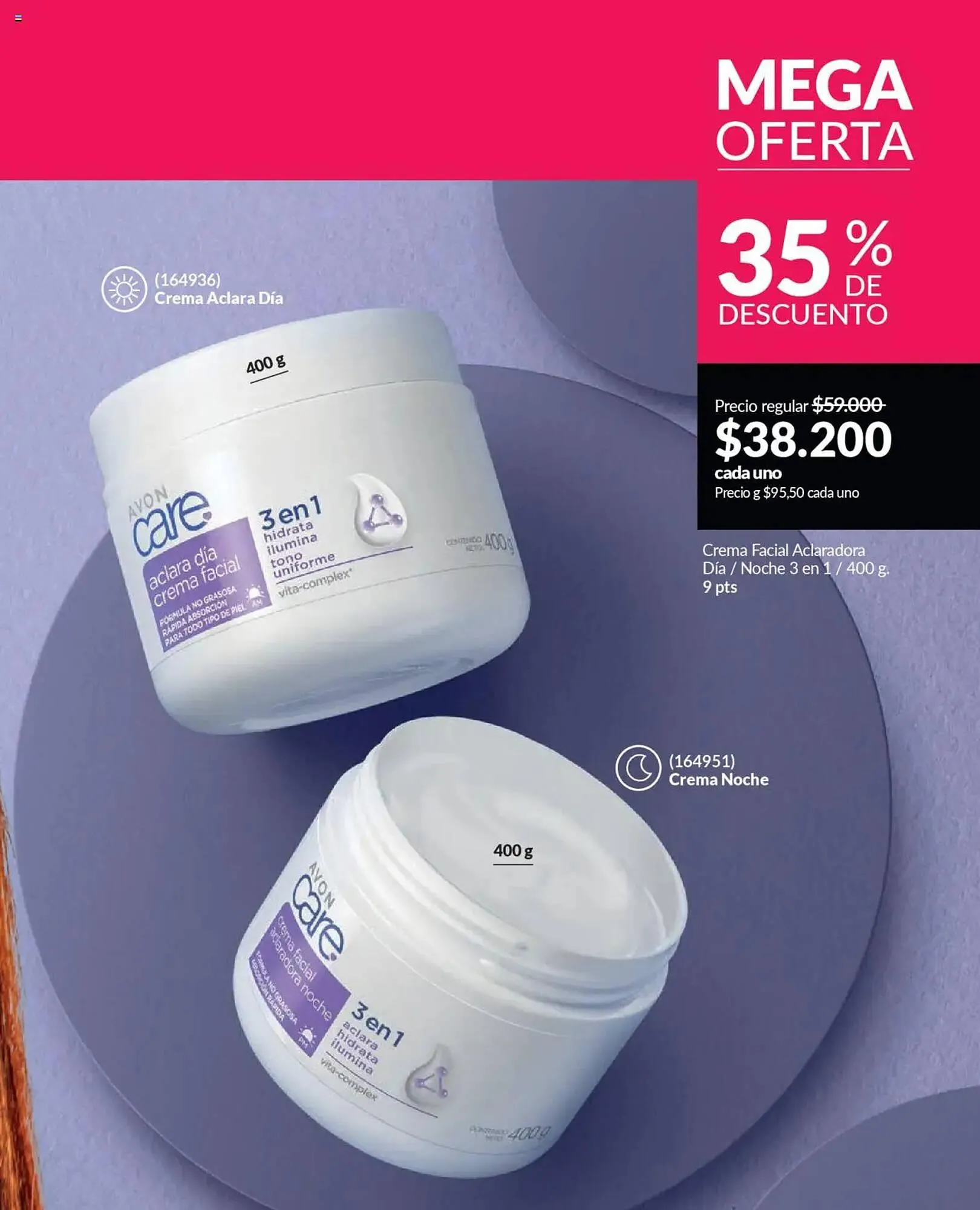 Catalogo de Catálogo Avon 12 de septiembre al 3 de noviembre 2025 - Pag 106