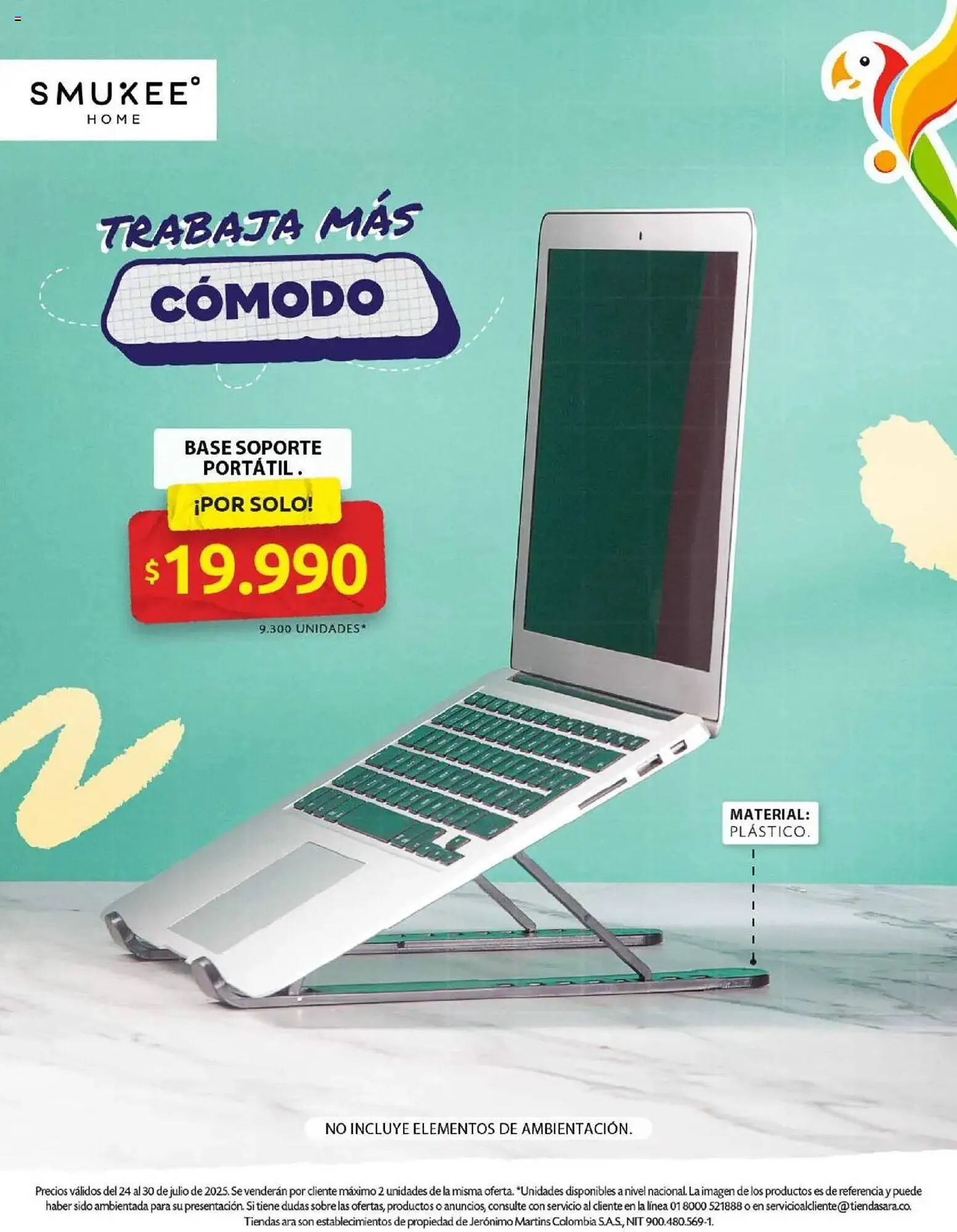 Catalogo de Catálogo Ara 24 de julio al 30 de julio 2025 - Pag 14