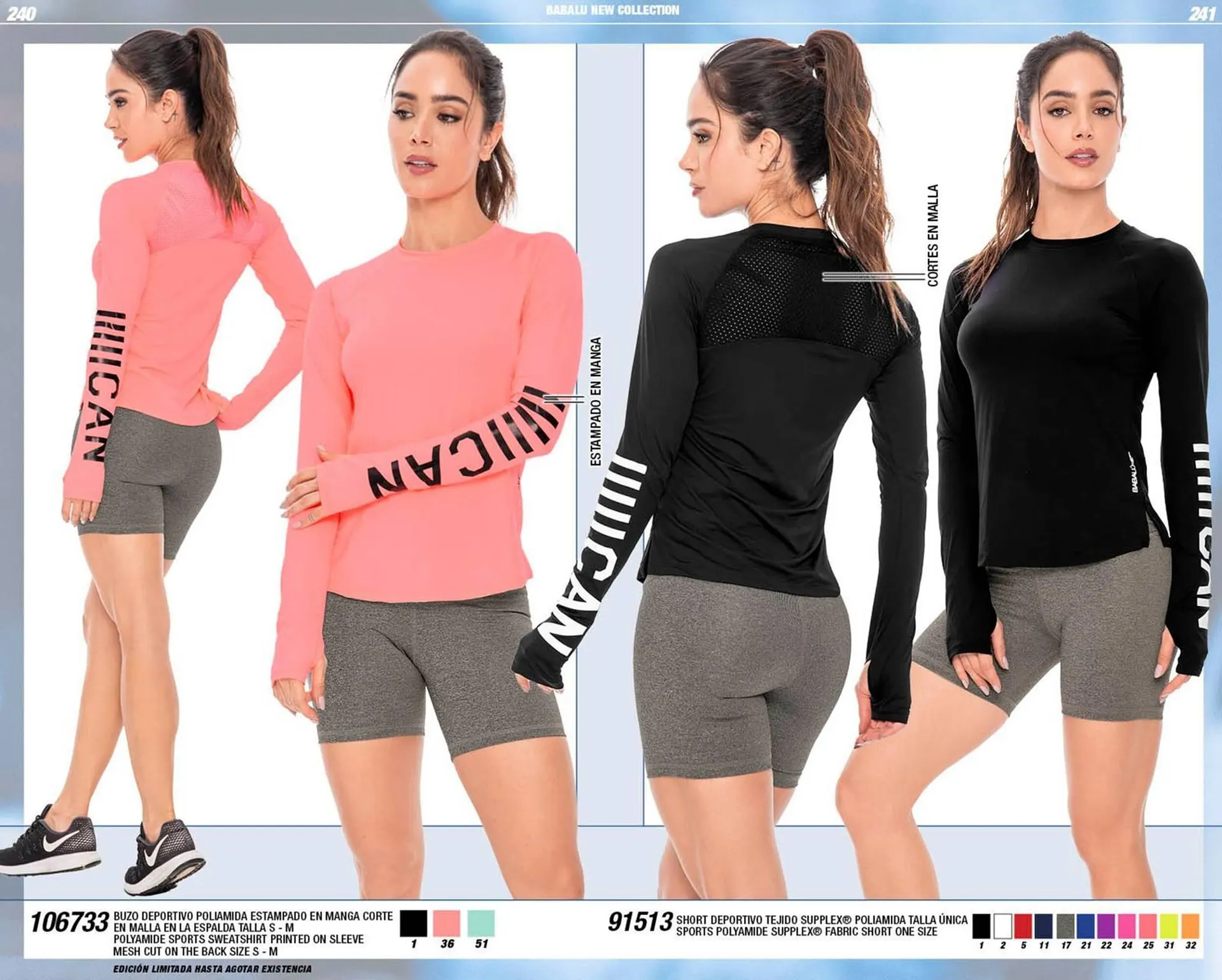 Catalogo de Catálogo Babalú Fashion 8 de julio al 31 de agosto 2024 - Pag 121