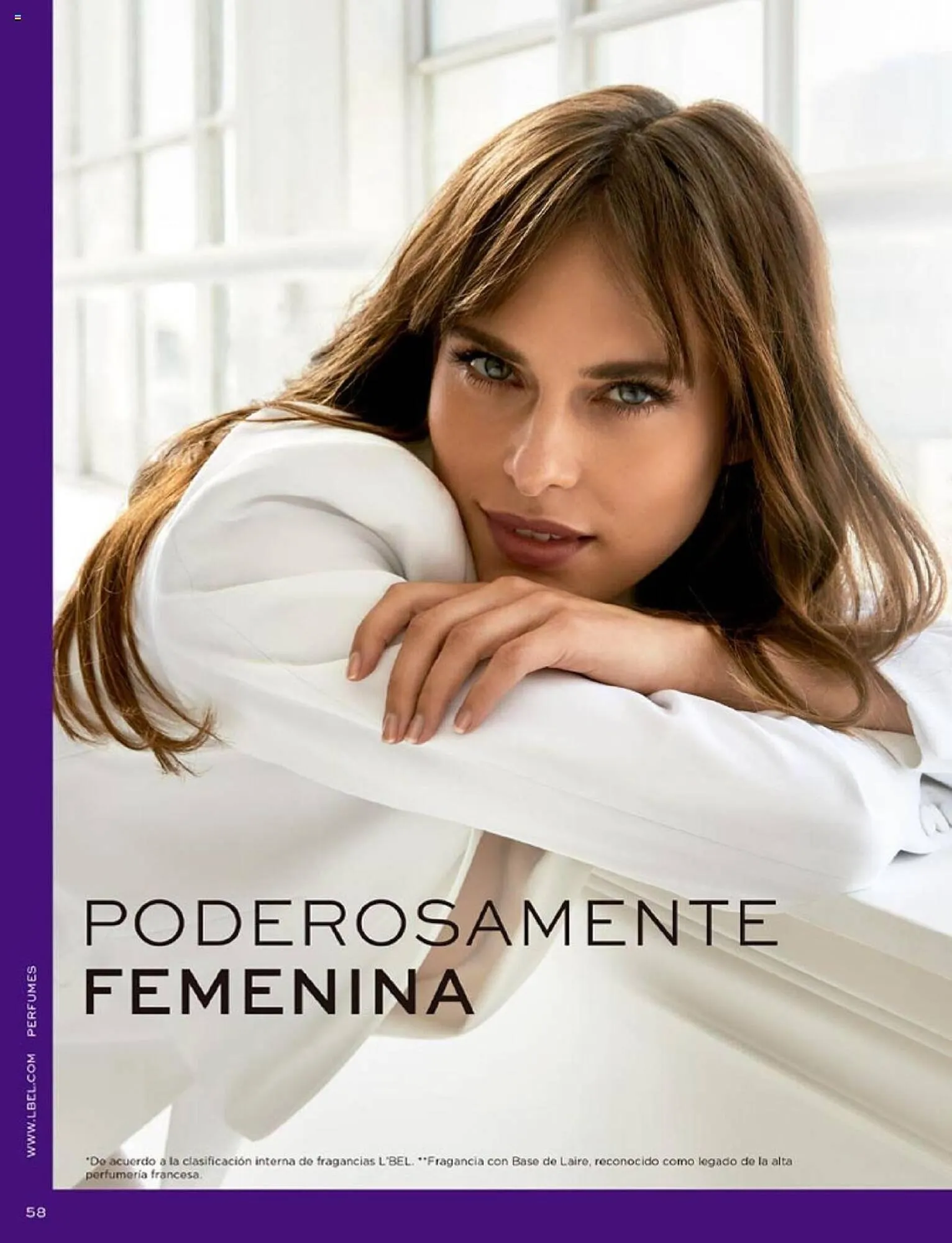 Catalogo de Catálogo L'bel 7 de julio al 28 de julio 2023 - Pag 58