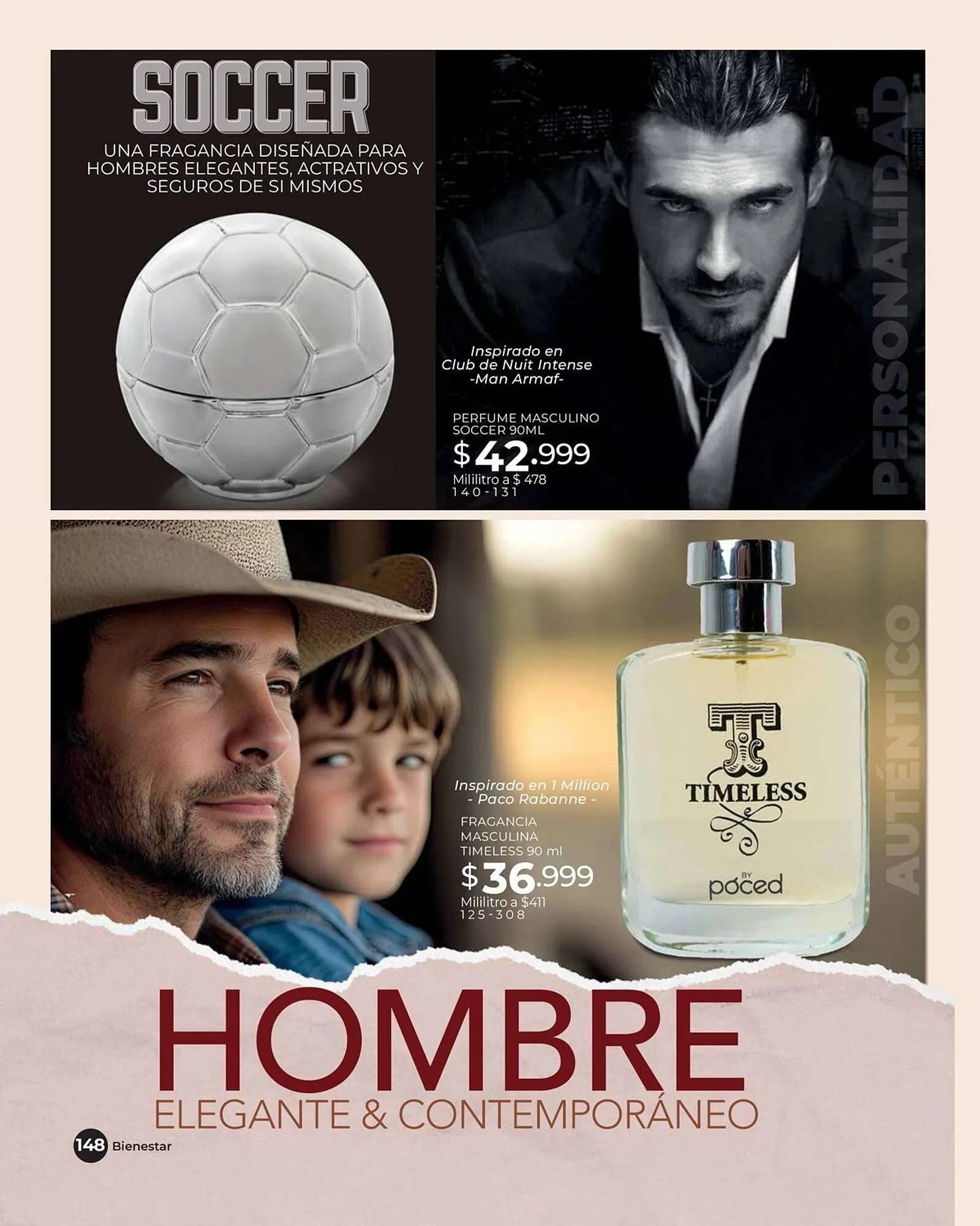 Catalogo de Catálogo Dolce Catálogos 1 de octubre al 31 de octubre 2025 - Pag 148