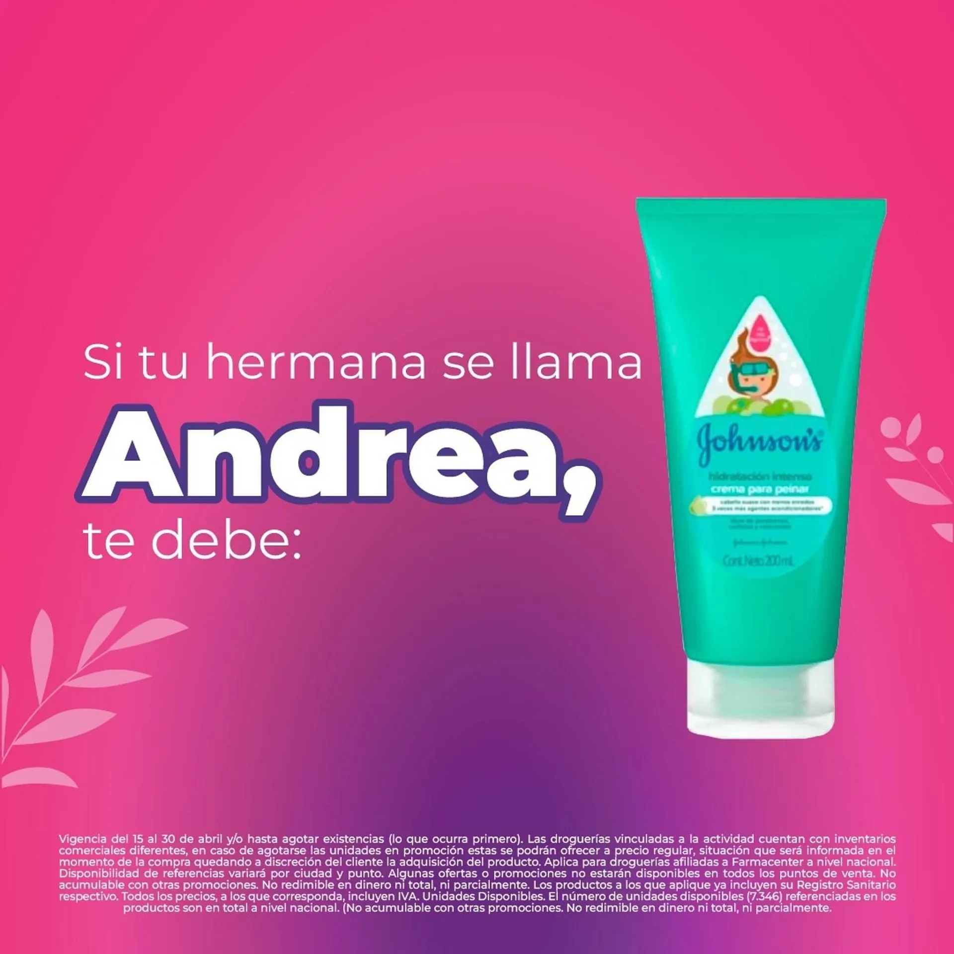 Catalogo de Catálogo Farmacenter 20 de abril al 30 de abril 2026 - Pag 3