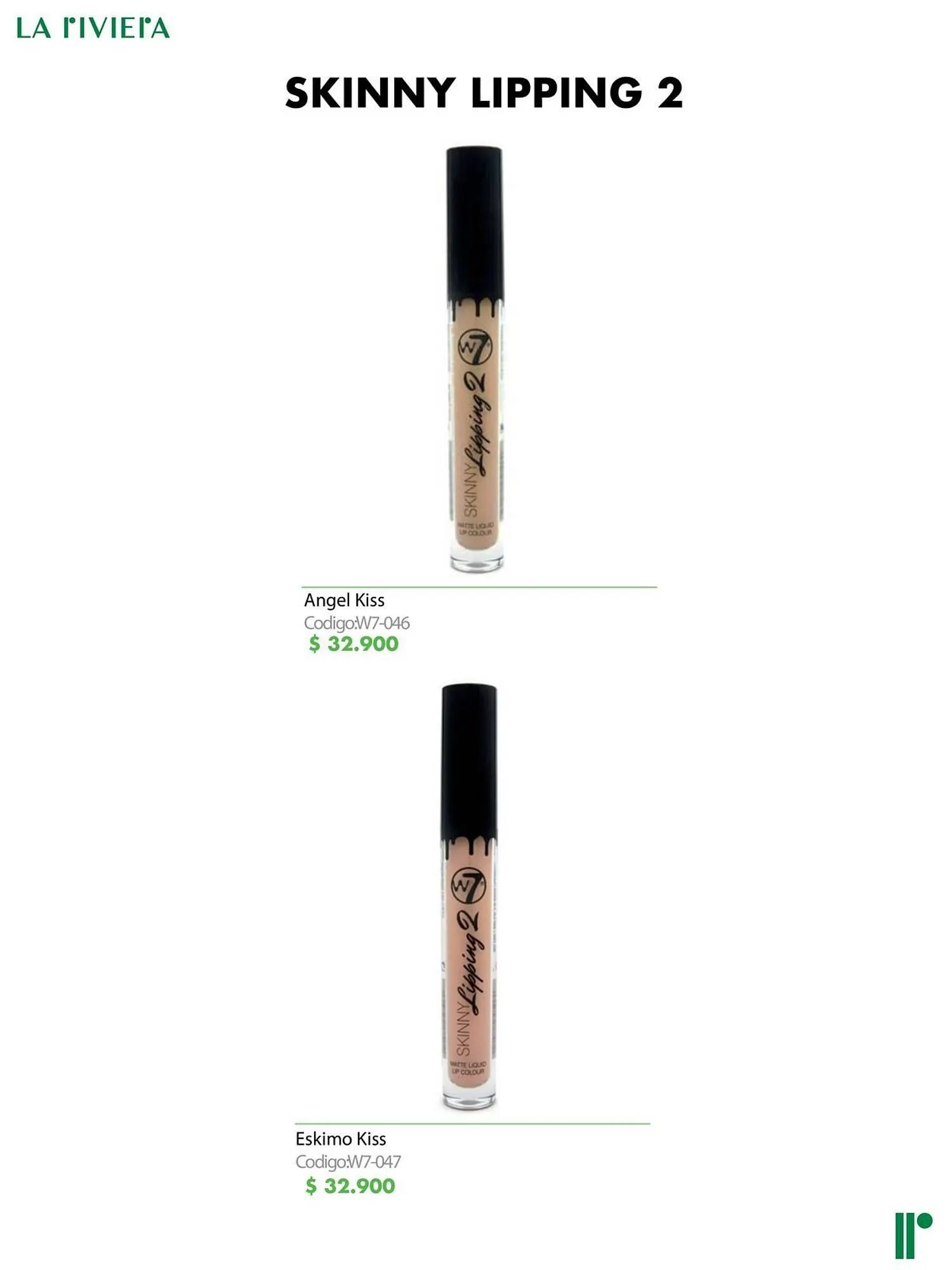 Catalogo de Catálogo La Riviera 25 de marzo al 30 de abril 2025 - Pag 5