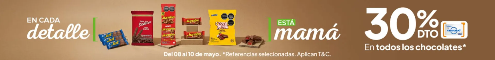 Catalogo de Catálogo Jumbo 12 de mayo al 31 de mayo 2026 - Pag 3