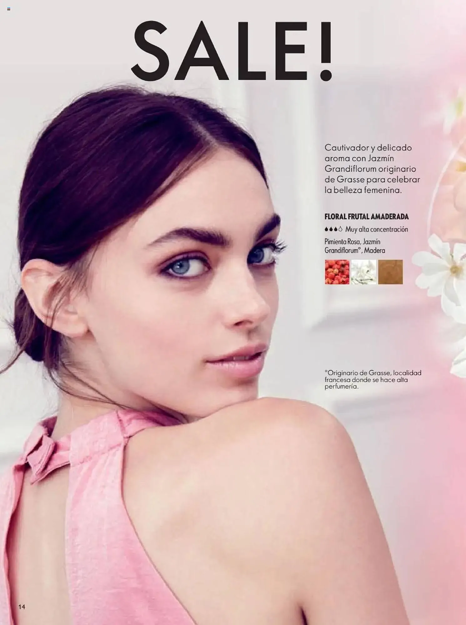 Catalogo de Catálogo Oriflame 2 de agosto al 23 de agosto 2025 - Pag 14